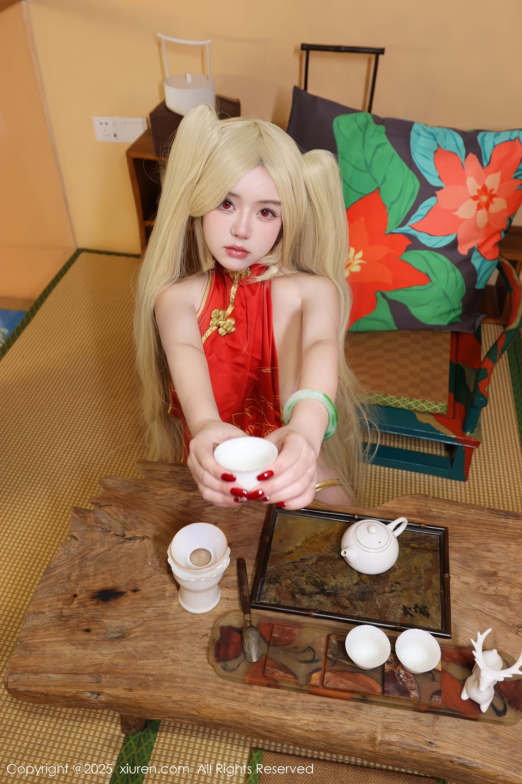 [秀人XiuRen] 2025.01.26 No.9834 小薯条nienie/(131P)