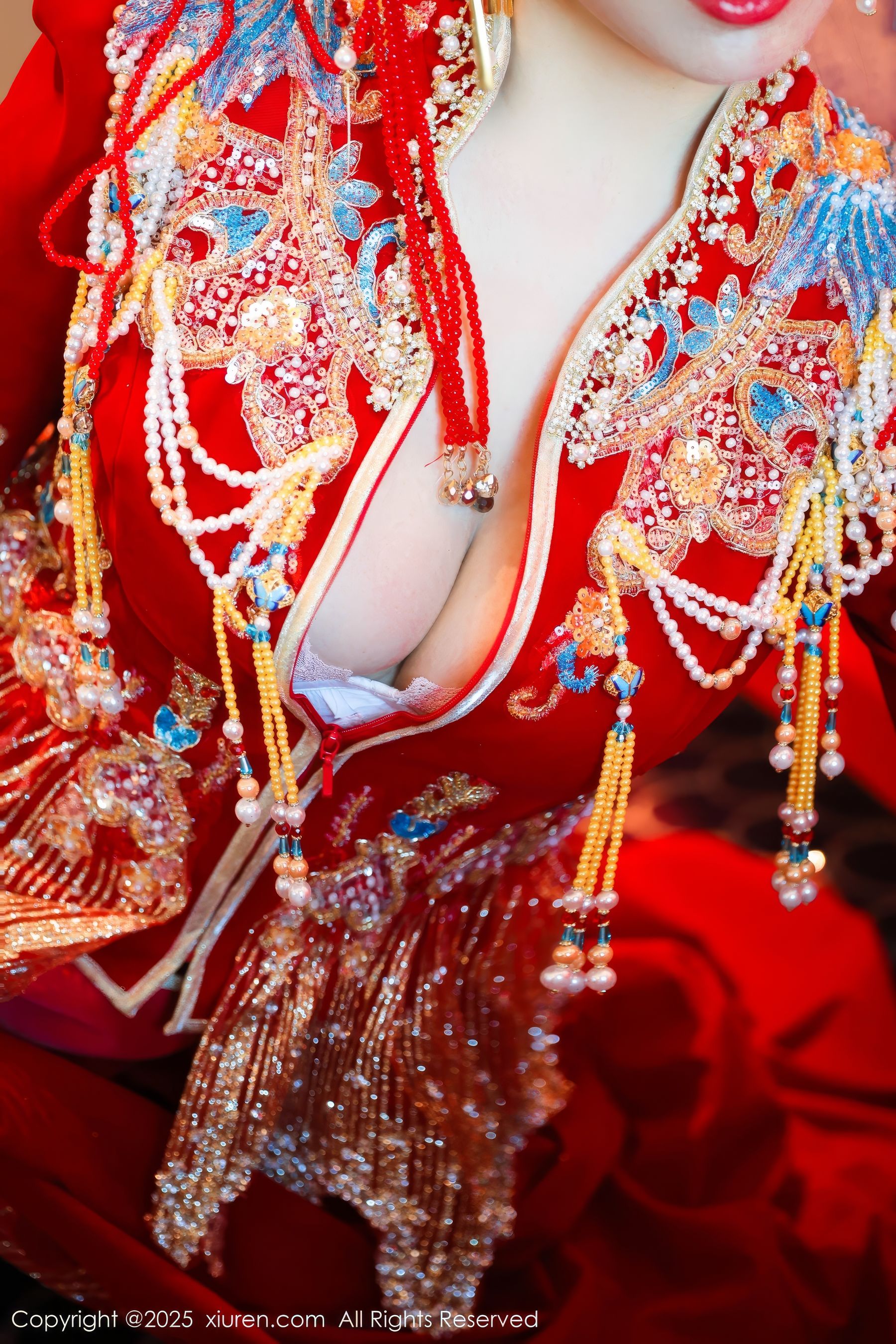 [秀人XiuRen] 2025.01.25 No.9823 蛋蛋宝/(79P)