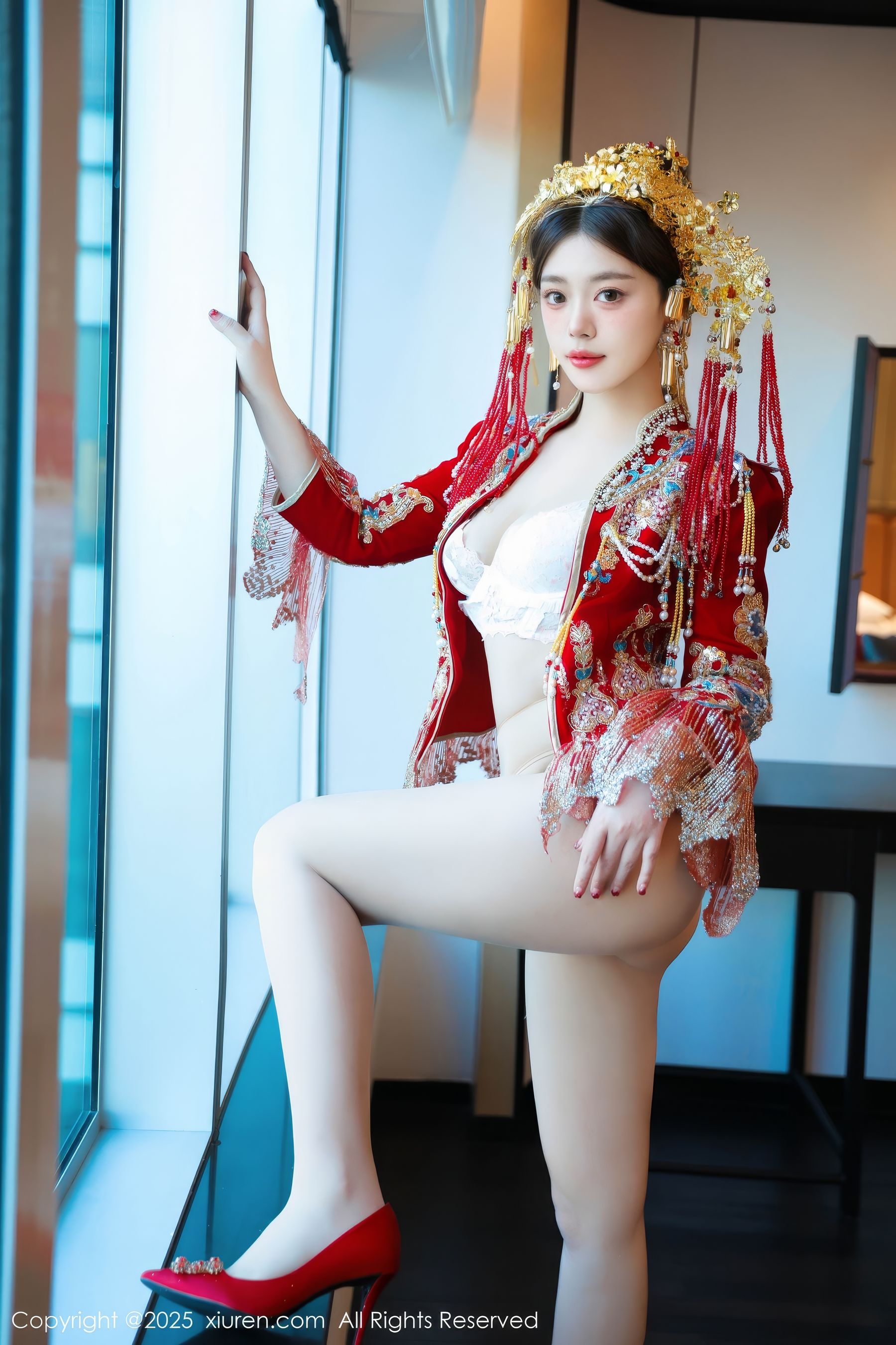 [秀人XiuRen] 2025.01.25 No.9823 蛋蛋宝/(79P)