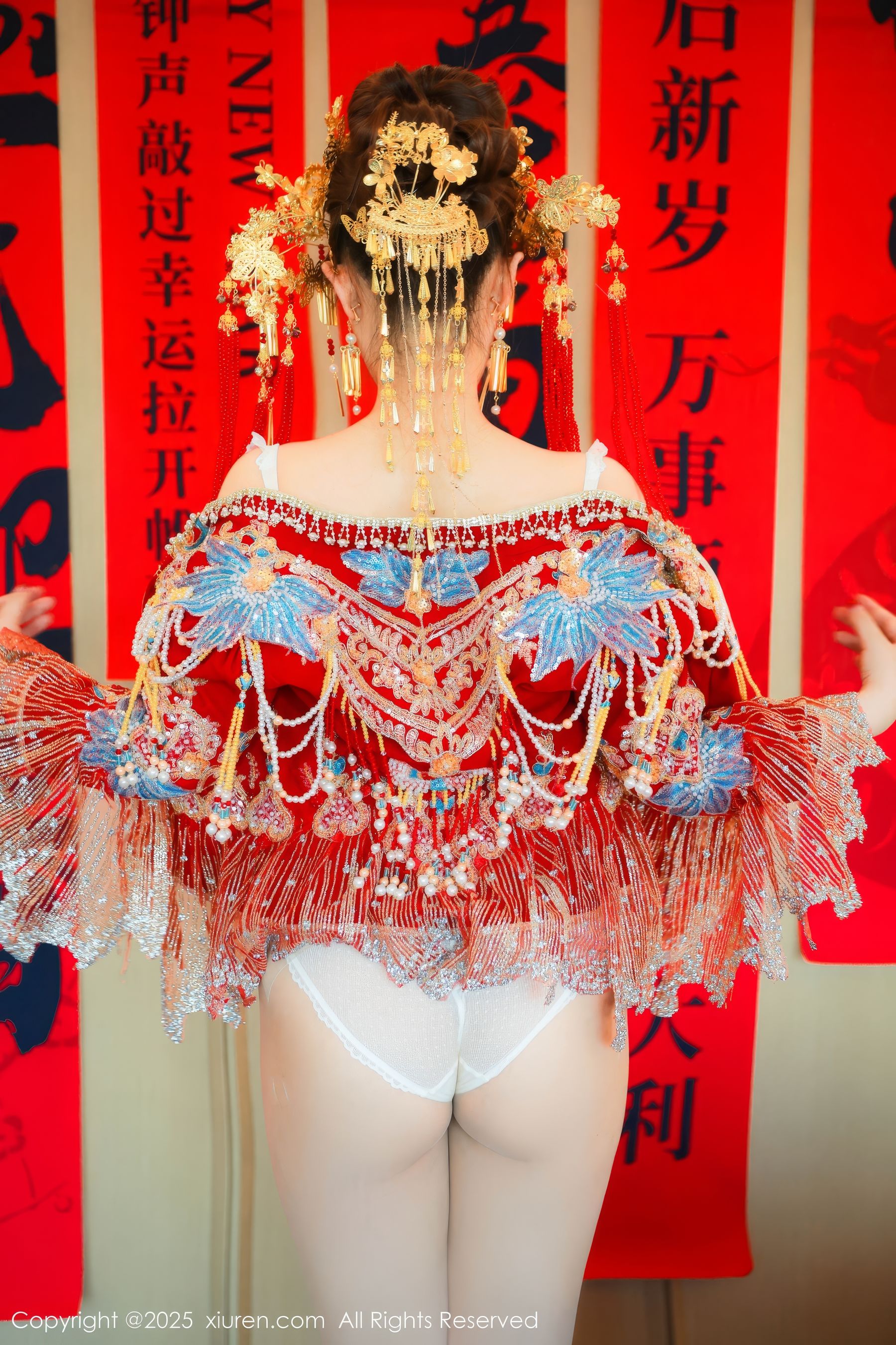 [秀人XiuRen] 2025.01.25 No.9823 蛋蛋宝/(79P)