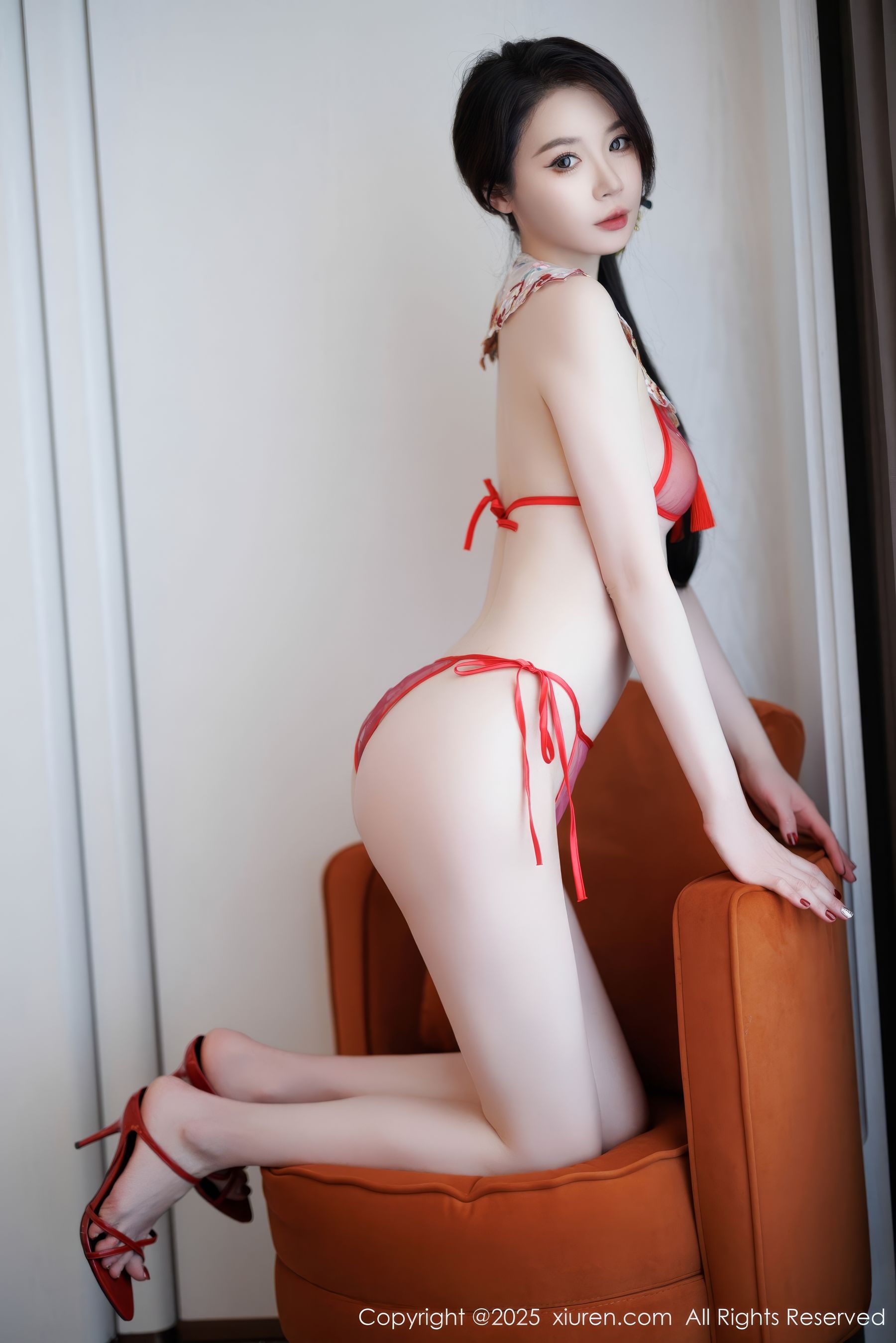 [秀人XiuRen] 2025.01.24 No.9812 梦心玥/(91P)