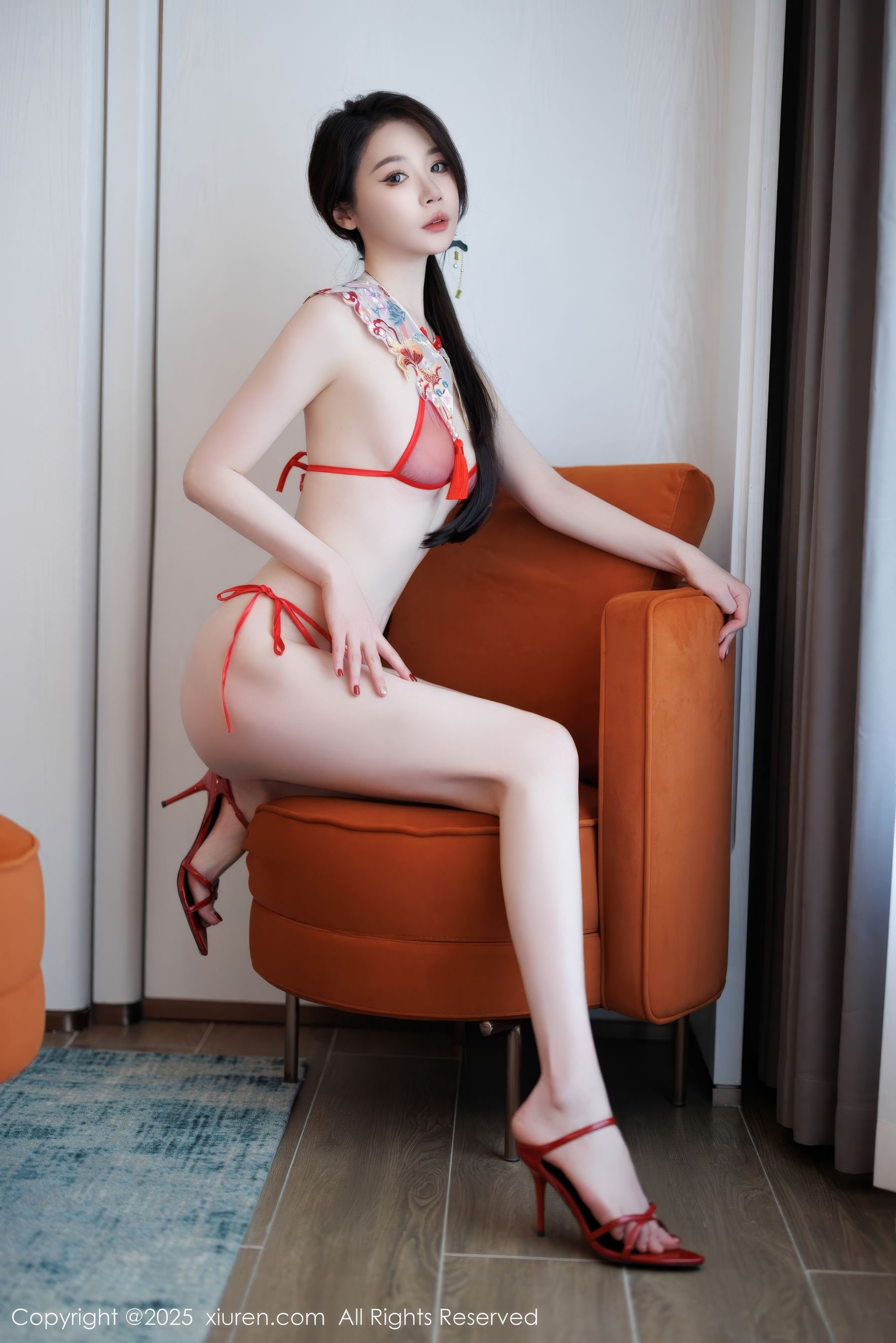 [秀人XiuRen] 2025.01.24 No.9812 梦心玥/(91P)