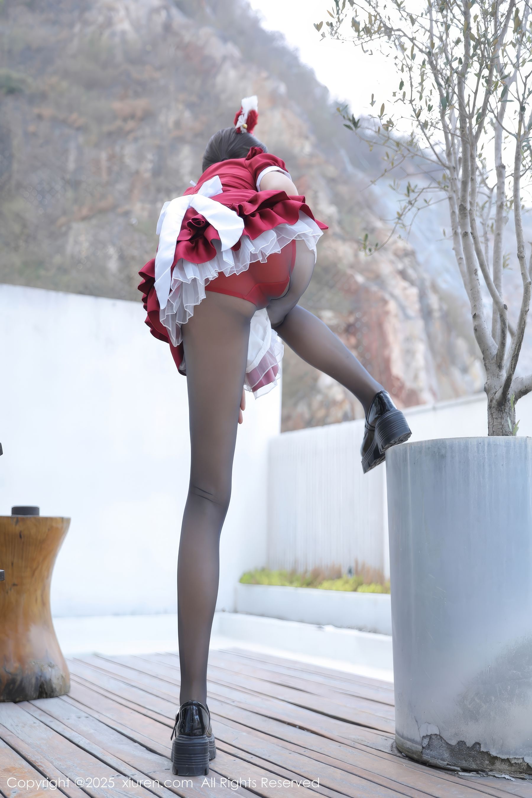 [秀人XiuRen] 2025.01.24 No.9814 桃妖夭/(87P)