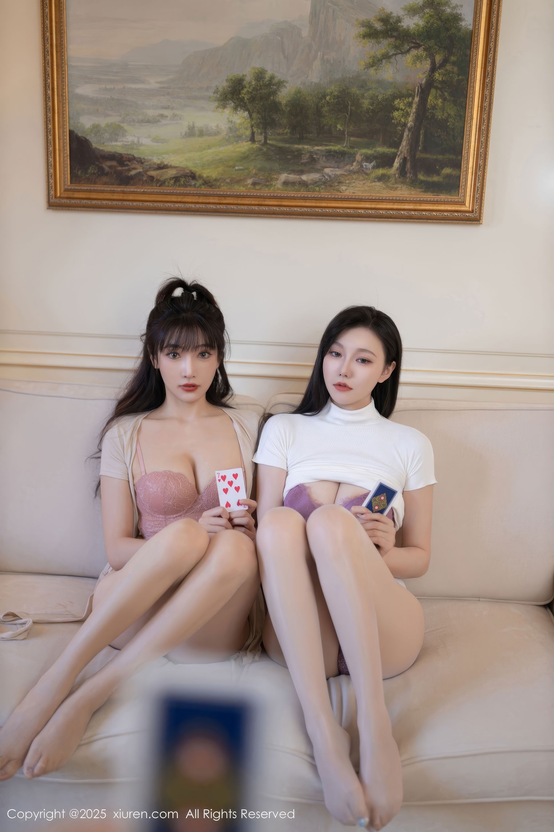 [秀人XiuRen] 2025.01.23 No.9806 模特合集/(80P)