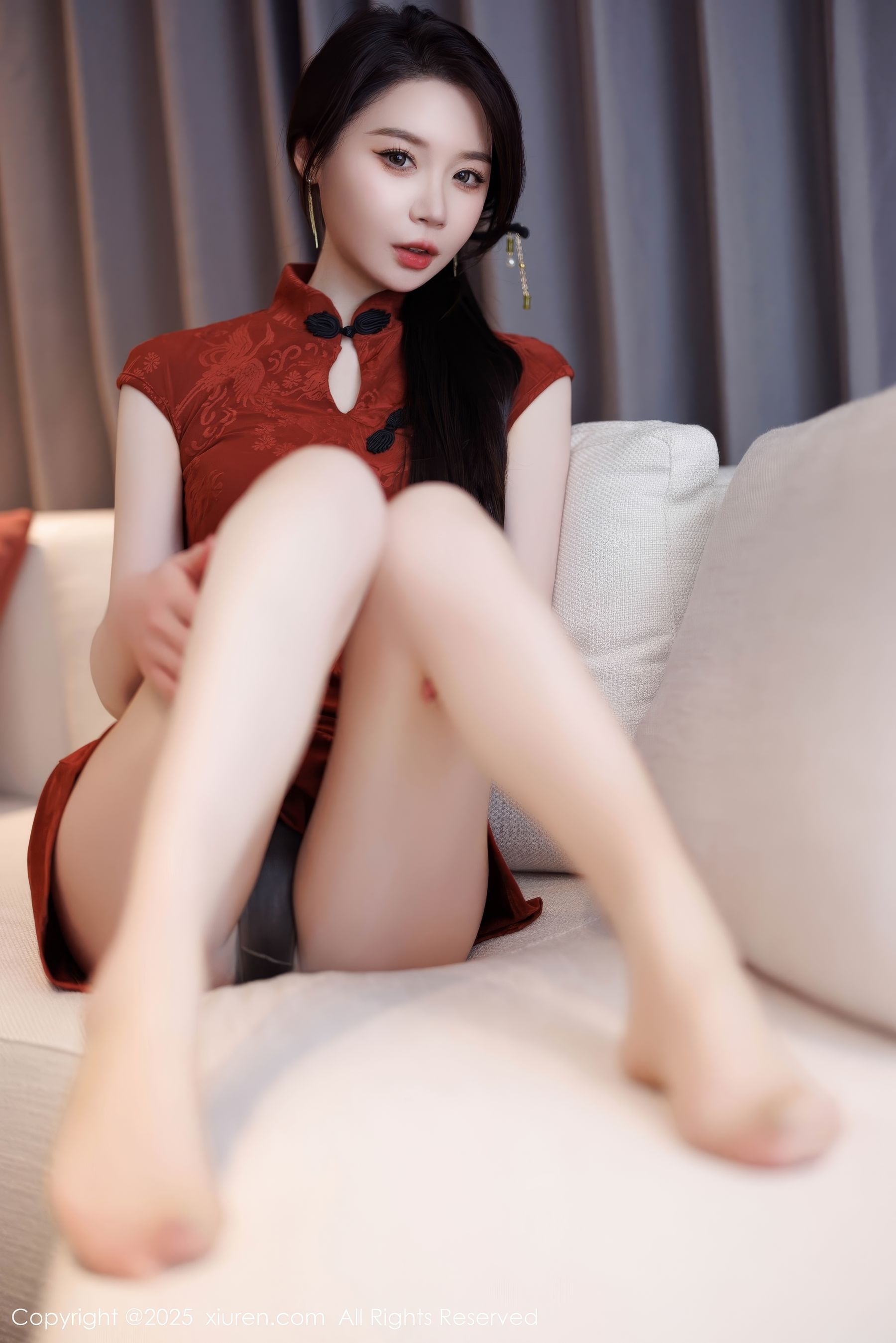 [秀人XiuRen] 2025.01.24 No.9812 梦心玥/(91P)