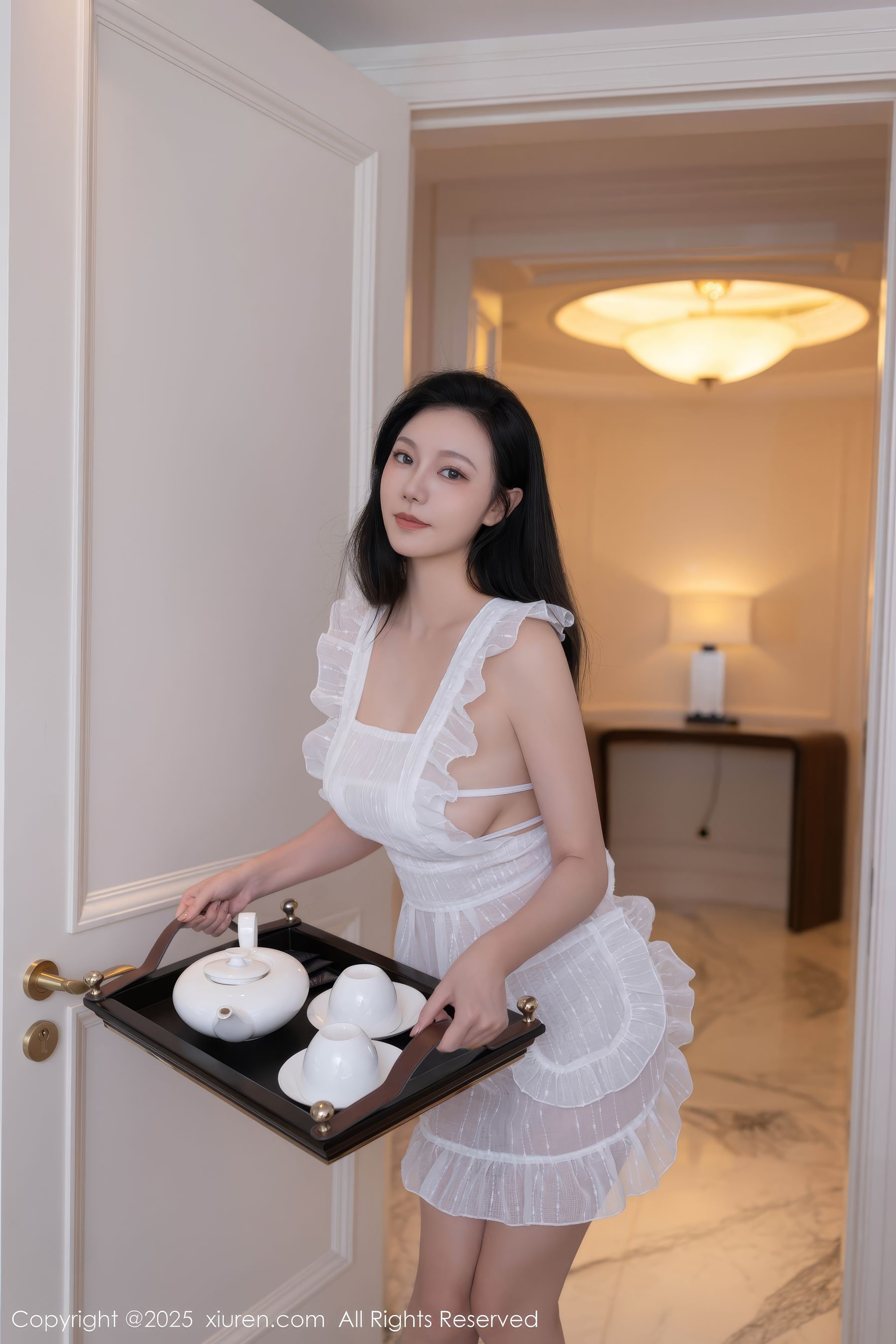 [秀人XiuRen] 2025.01.25 No.9821 安然anran/(81P)