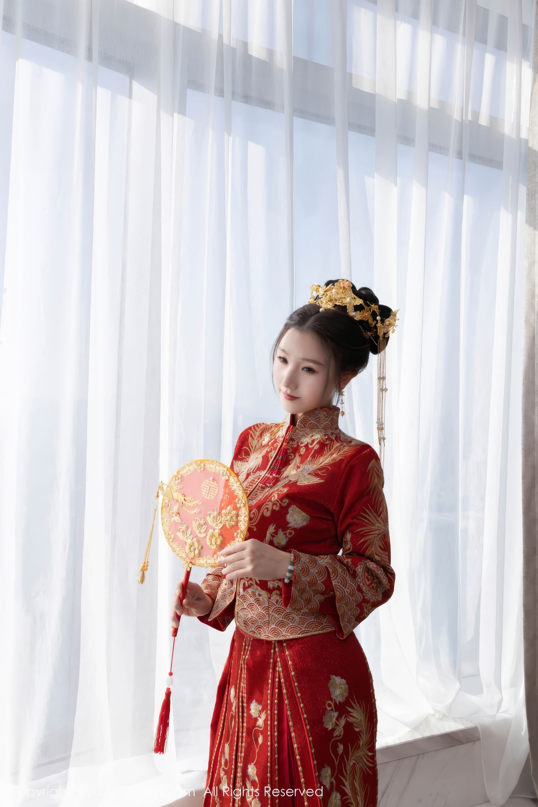 [秀人XiuRen] 2025.01.24 No.9811 杏子Yada/(84P)