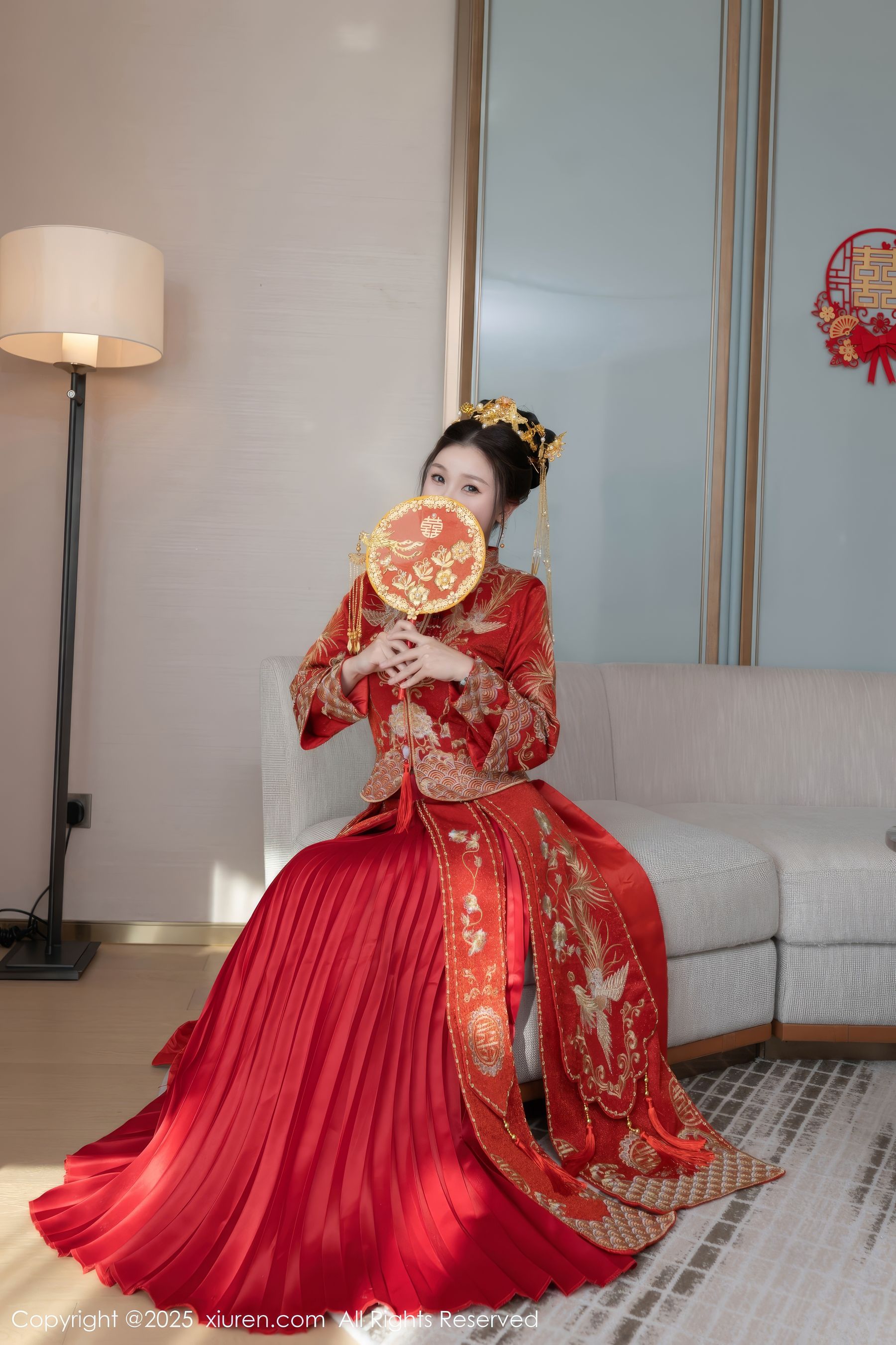 [秀人XiuRen] 2025.01.24 No.9811 杏子Yada/(84P)