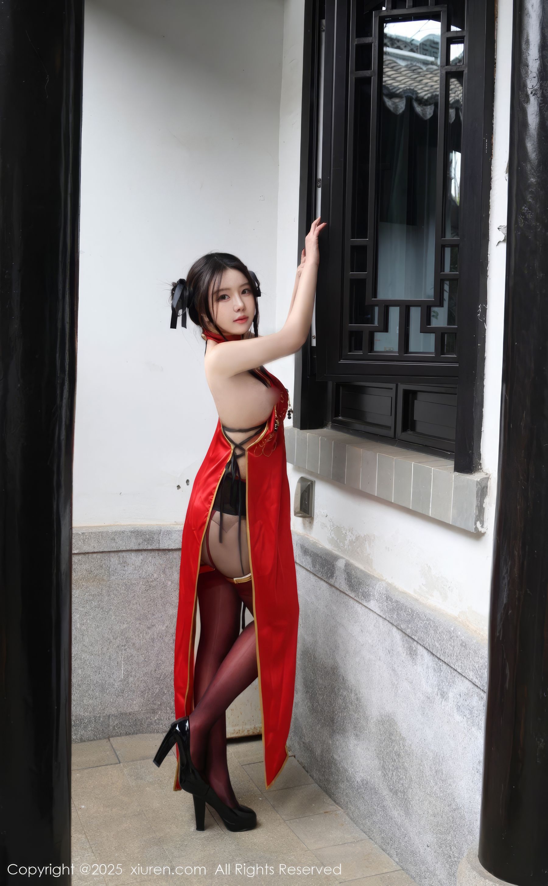 [秀人XiuRen] 2025.01.26 No.9834 小薯条nienie/(131P)