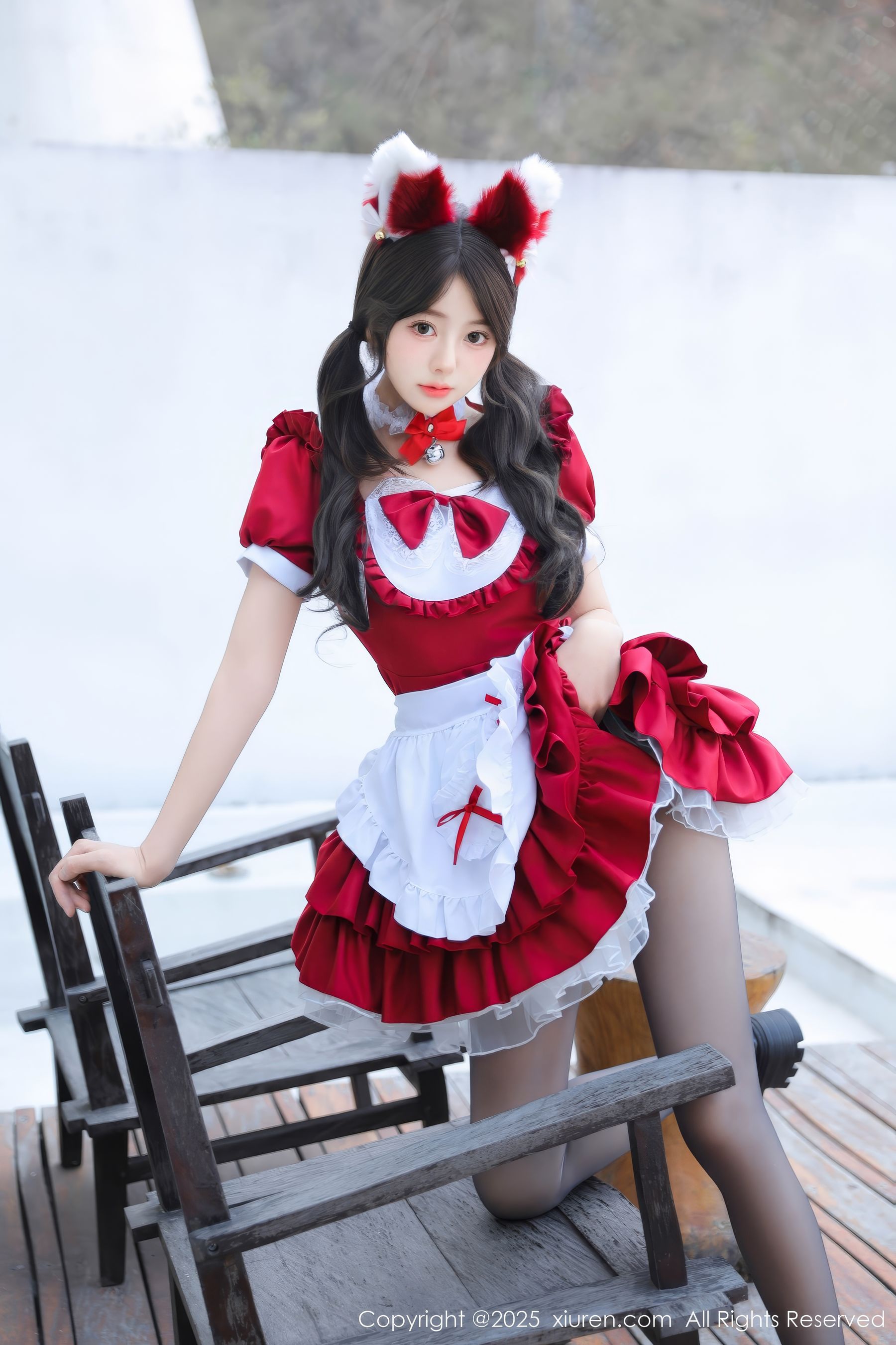 [秀人XiuRen] 2025.01.24 No.9814 桃妖夭/(87P)