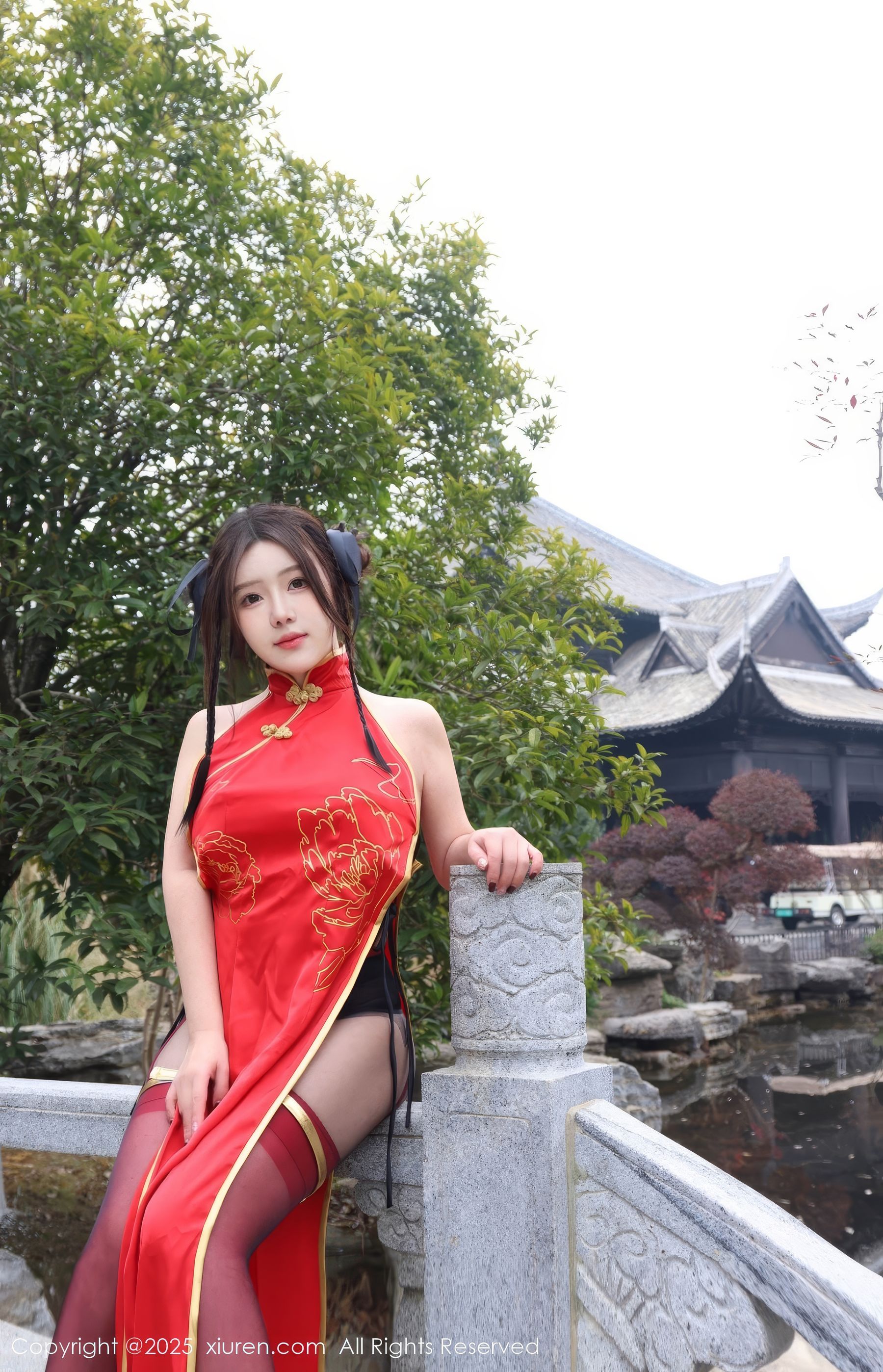 [秀人XiuRen] 2025.01.26 No.9834 小薯条nienie/(131P)