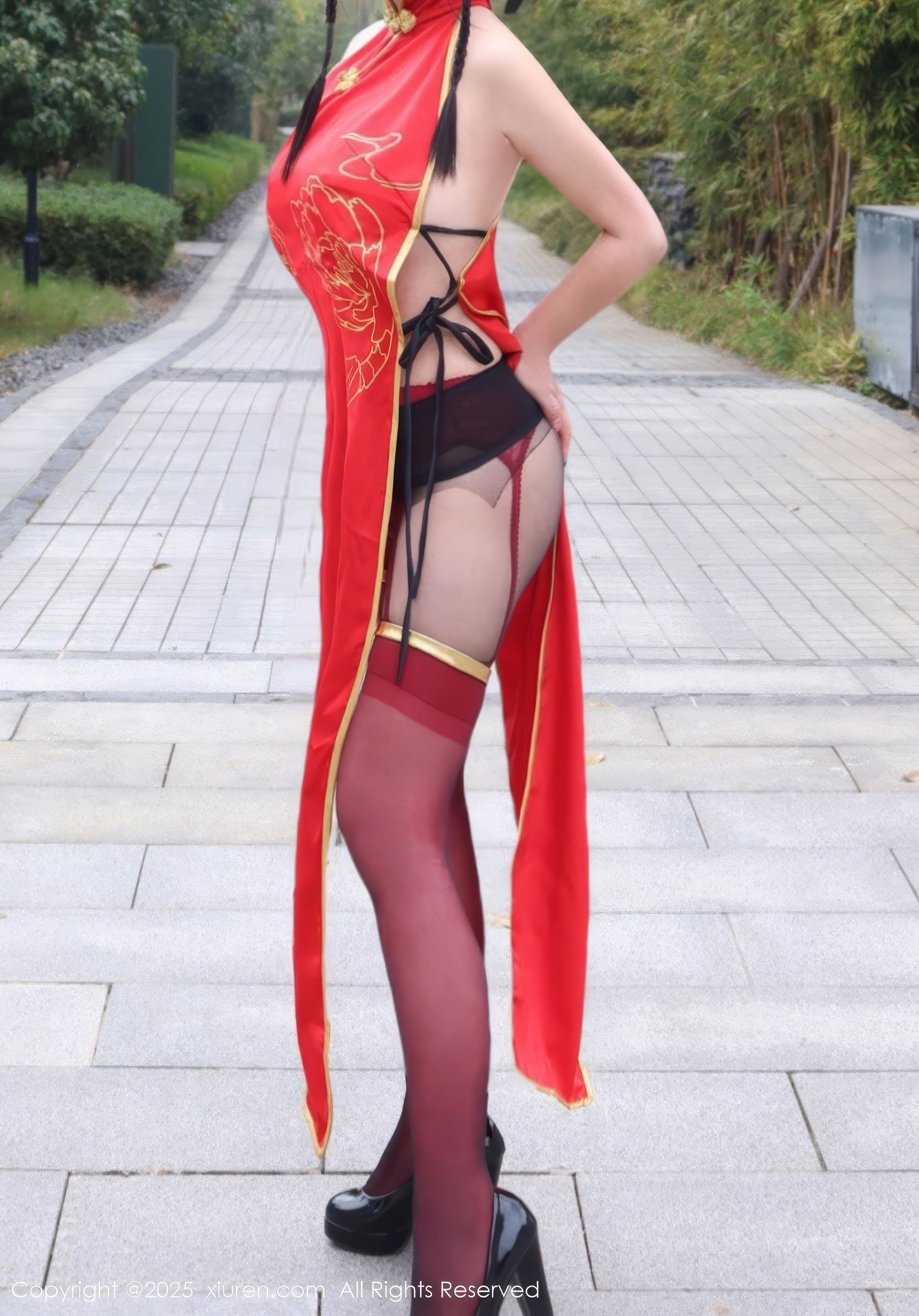 [秀人XiuRen] 2025.01.26 No.9834 小薯条nienie/(131P)