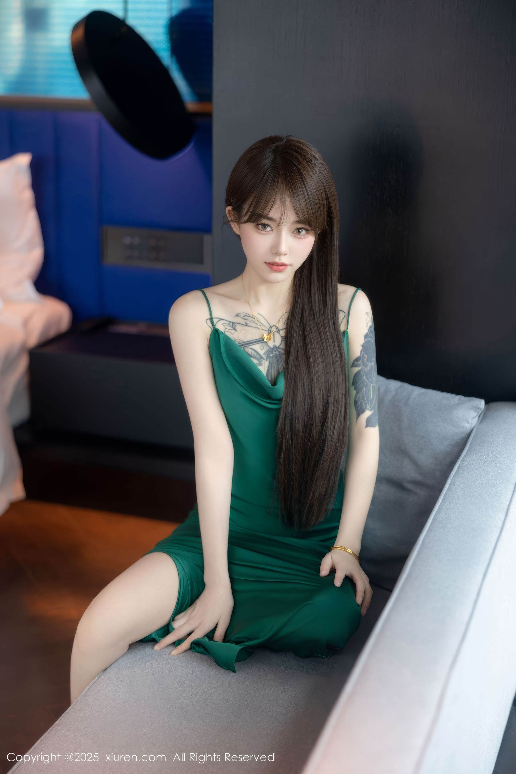 [秀人XiuRen] 2025.01.23 No.9803 奶瓶/(94P)