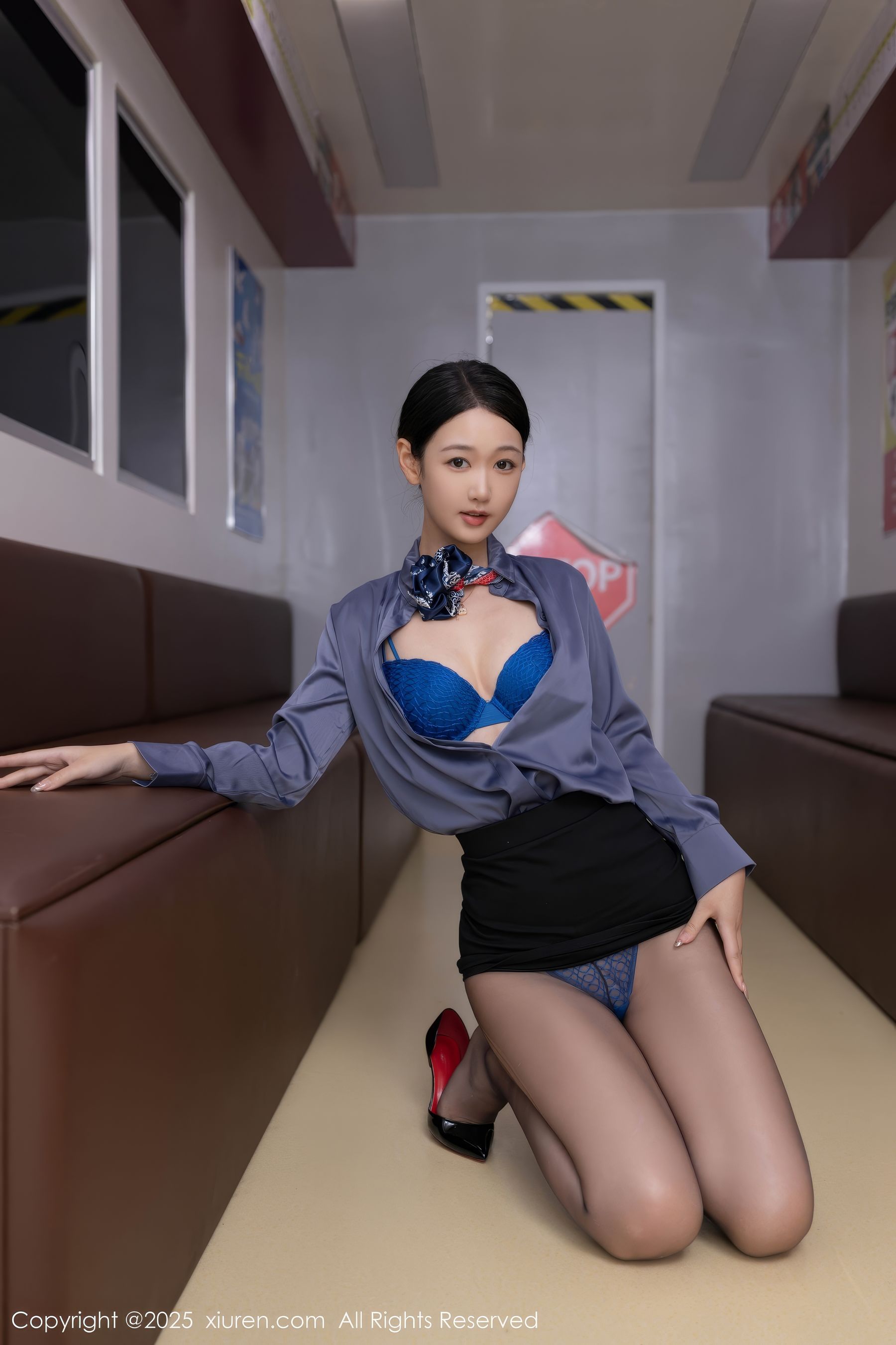 [秀人XiuRen] 2025.01.25 No.9824 唐安琪/(82P)