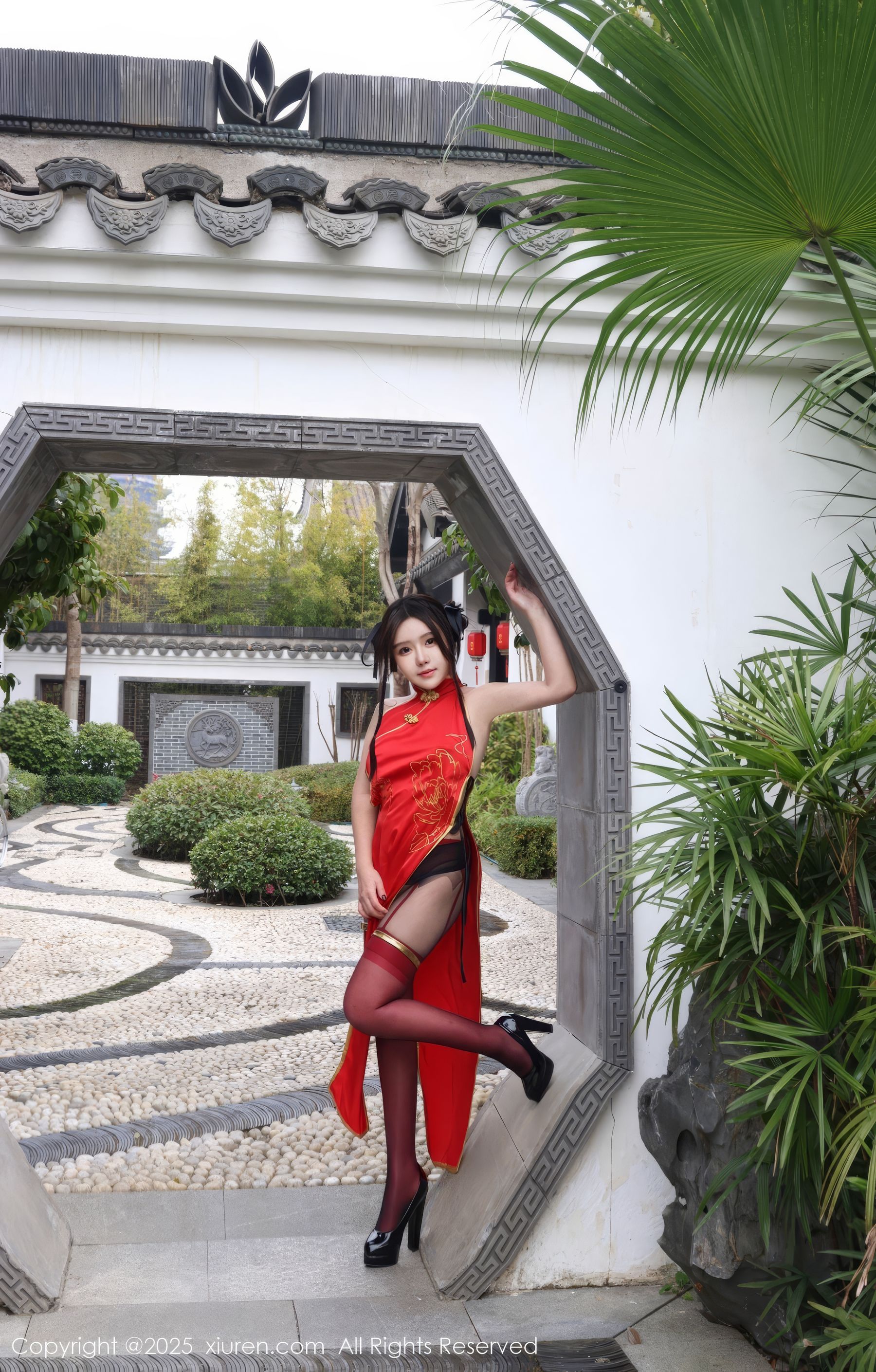 [秀人XiuRen] 2025.01.26 No.9834 小薯条nienie/(131P)