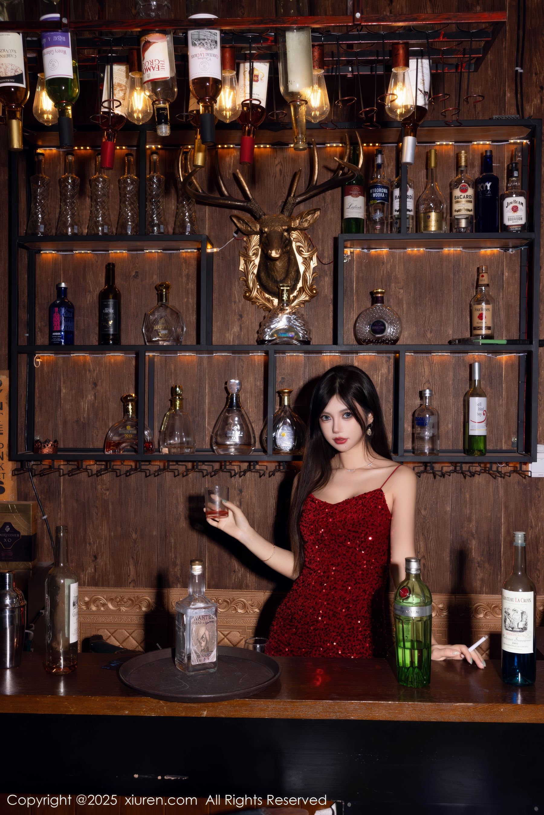 [秀人XiuRen] 2025.01.26 No.9828 绮里嘉ula/(82P)