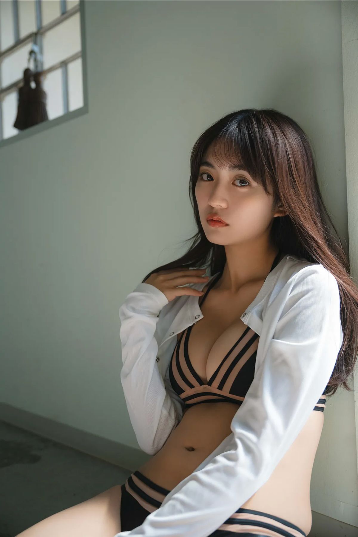 豊田ルナ - 無邪気な熱視線 vol.1/(55P)