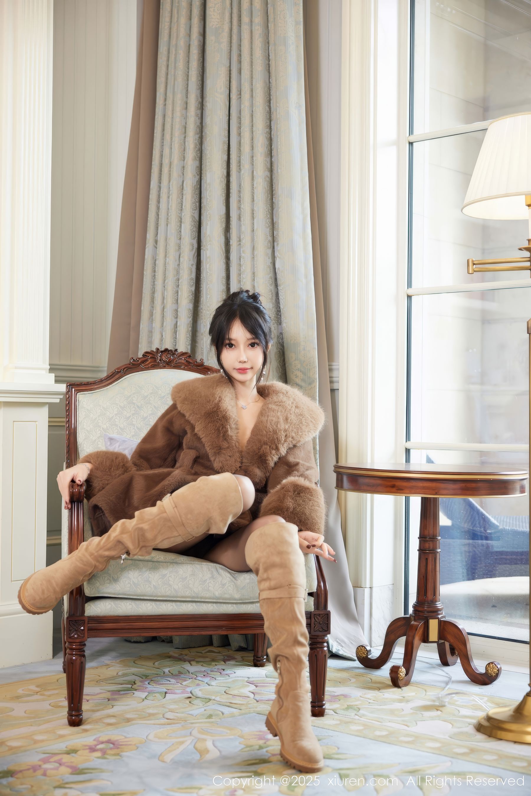 [秀人XiuRen] 2025.02.21 No.9919 玥儿玥er/(91P)