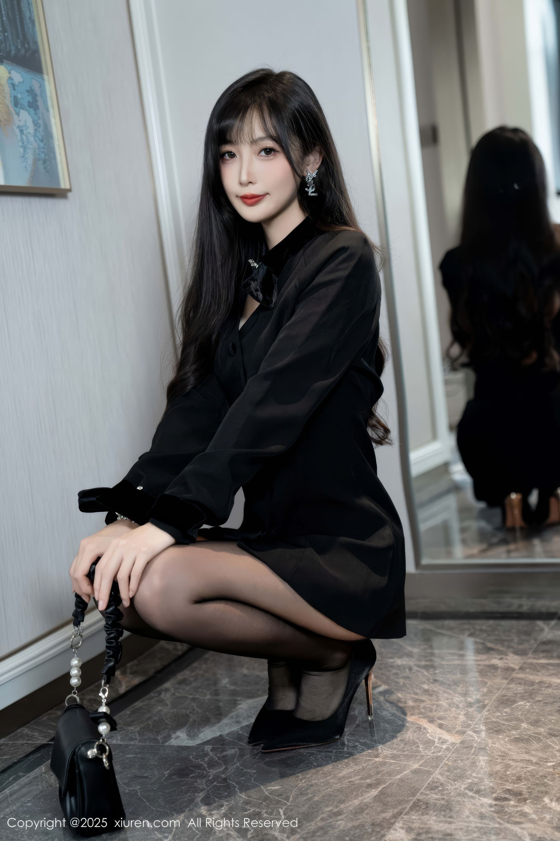 [秀人XiuRen] 2025.02.21 No.9918 樱桃小阑子/(99P)