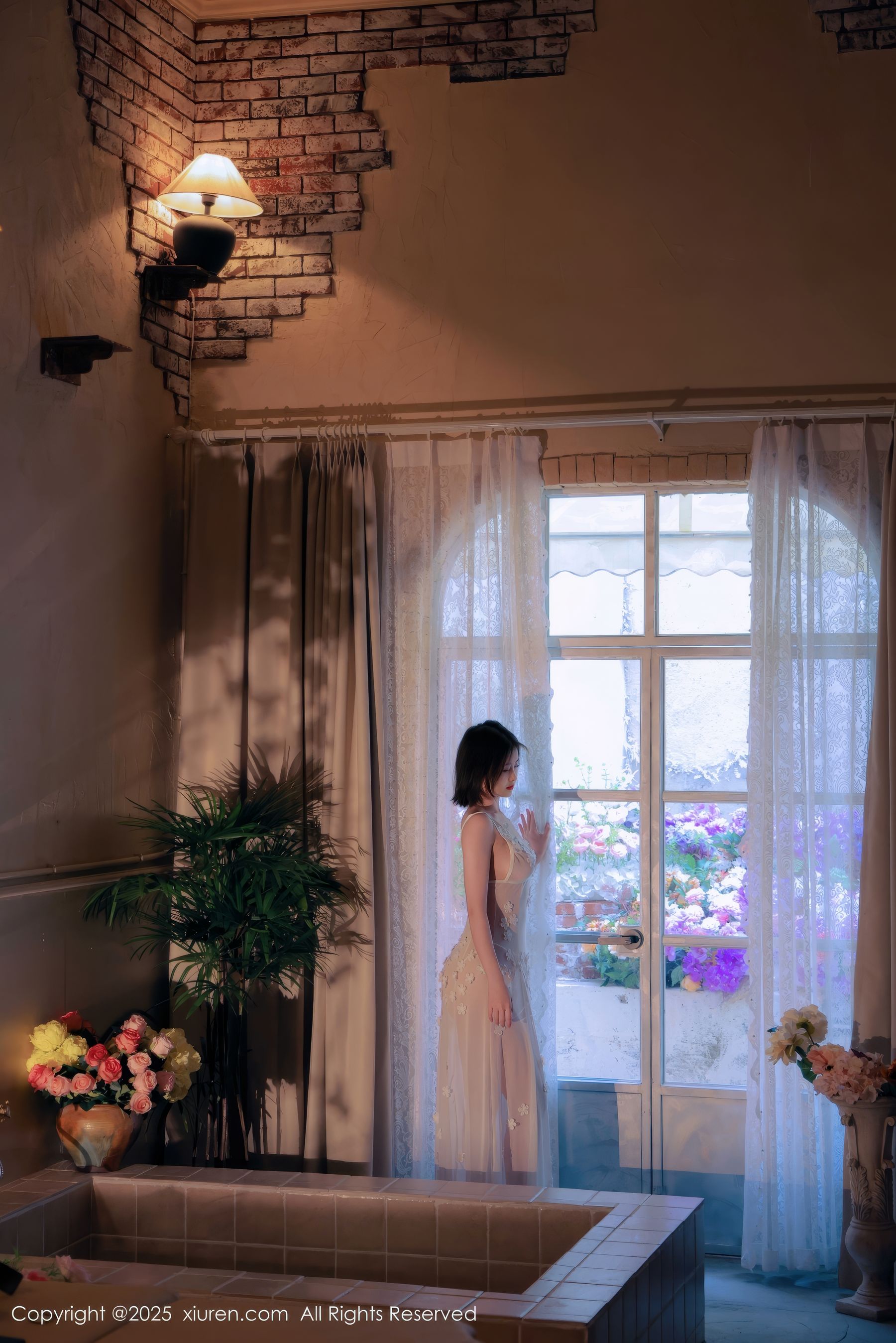 [秀人XiuRen] 2025.02.21 No.9920 小橘子orange/(86P)