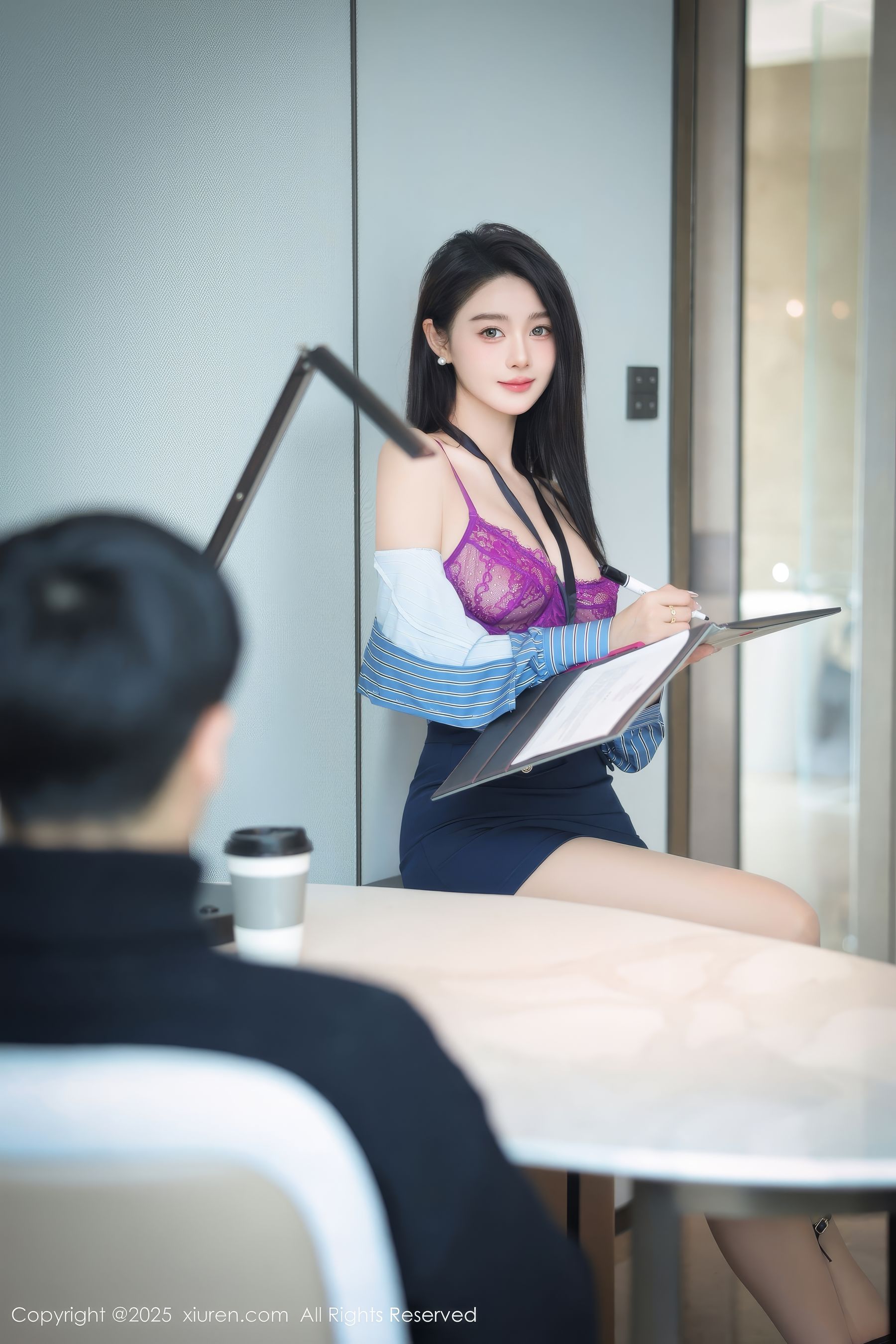 [秀人XiuRen] 2025.02.21 No.9921 Candy糖糖/(89P)