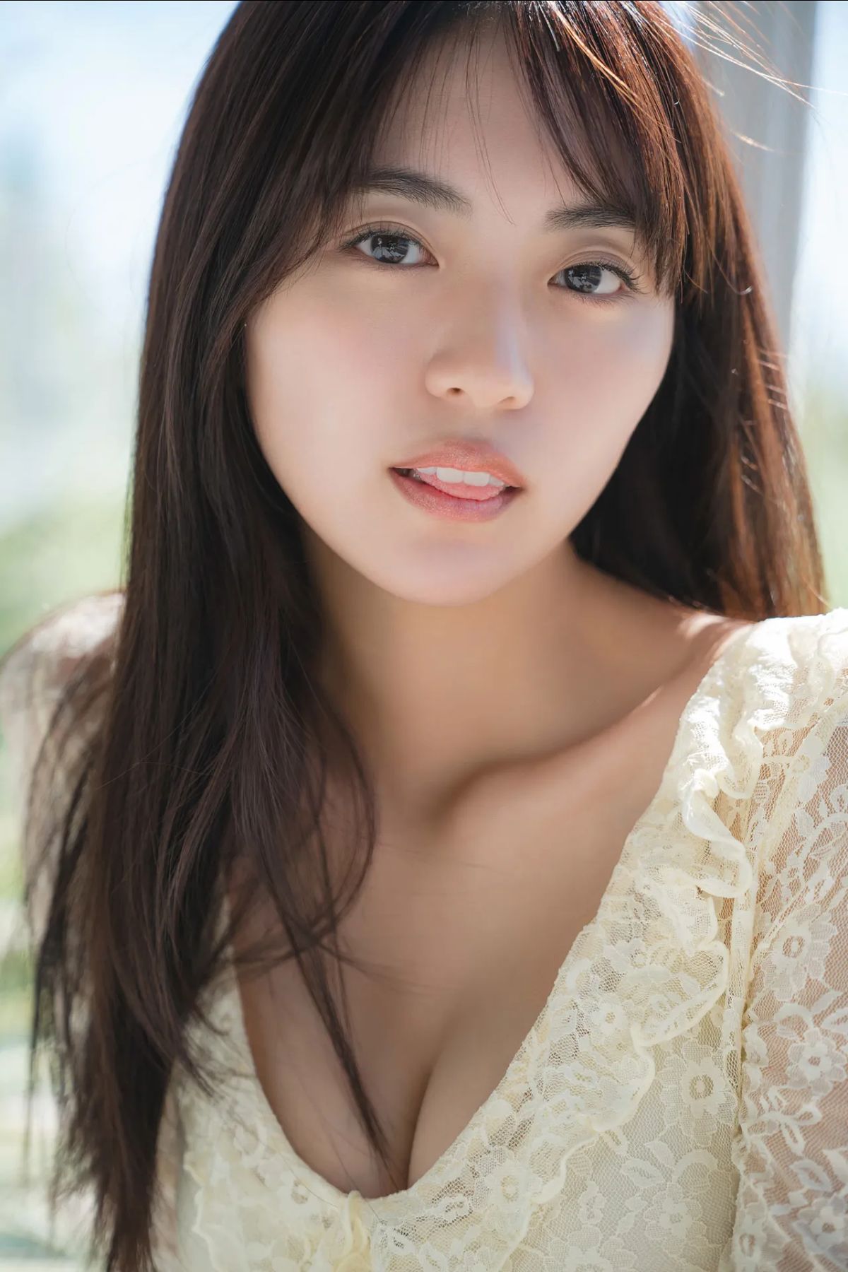 豊田ルナ - 無邪気な熱視線 vol.1/(55P)