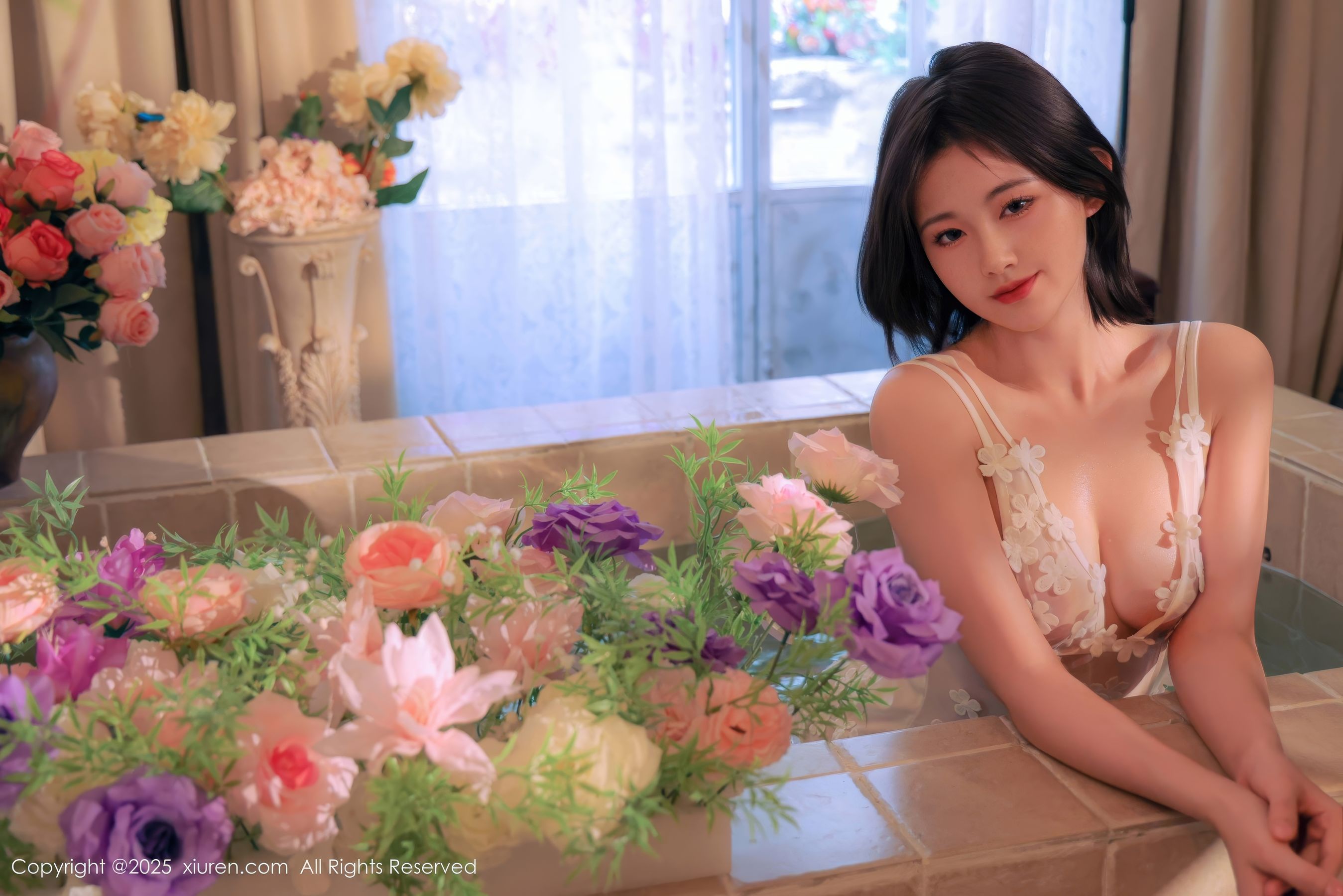 [秀人XiuRen] 2025.02.21 No.9920 小橘子orange/(86P)