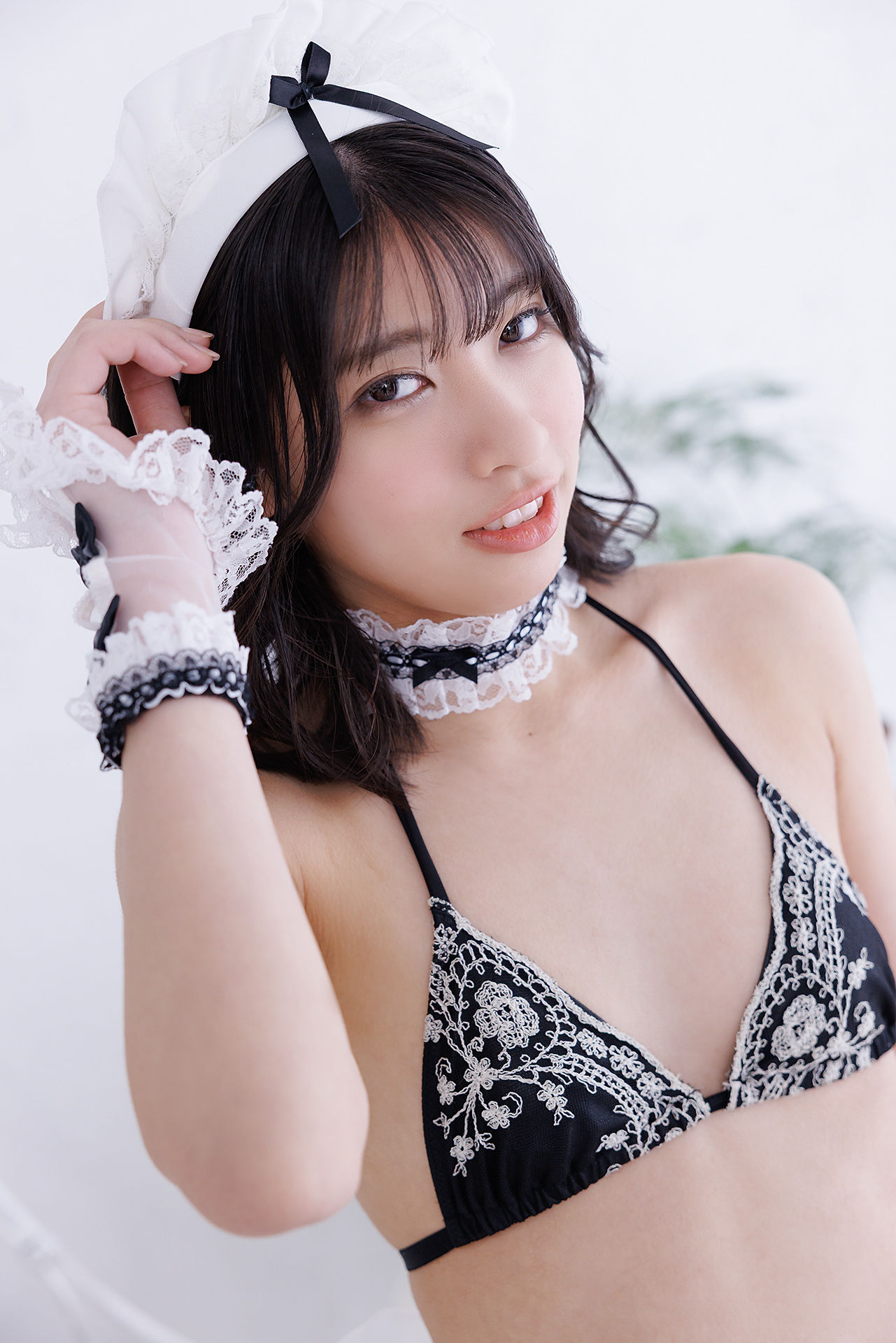 [Minisuka.tv] Akane Nishikawa 西川茜 - Regular Gallery Set 10.04/(24P)