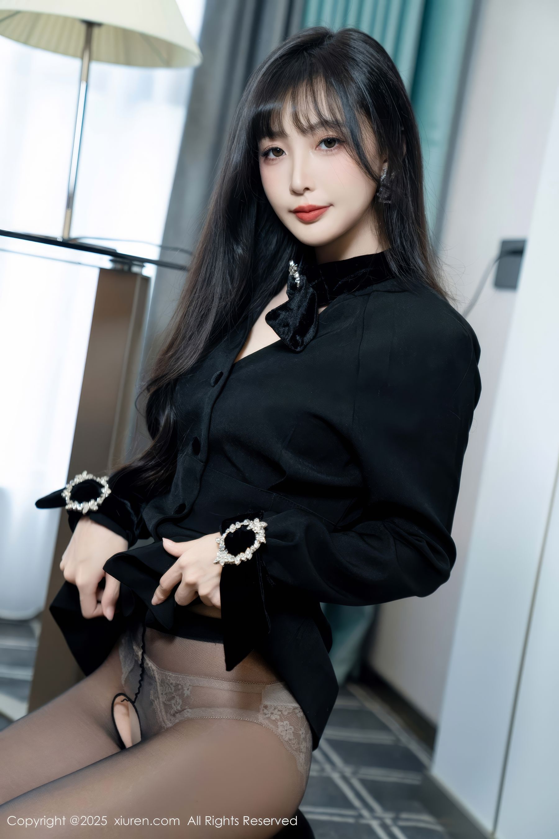 [秀人XiuRen] 2025.02.21 No.9918 樱桃小阑子/(99P)