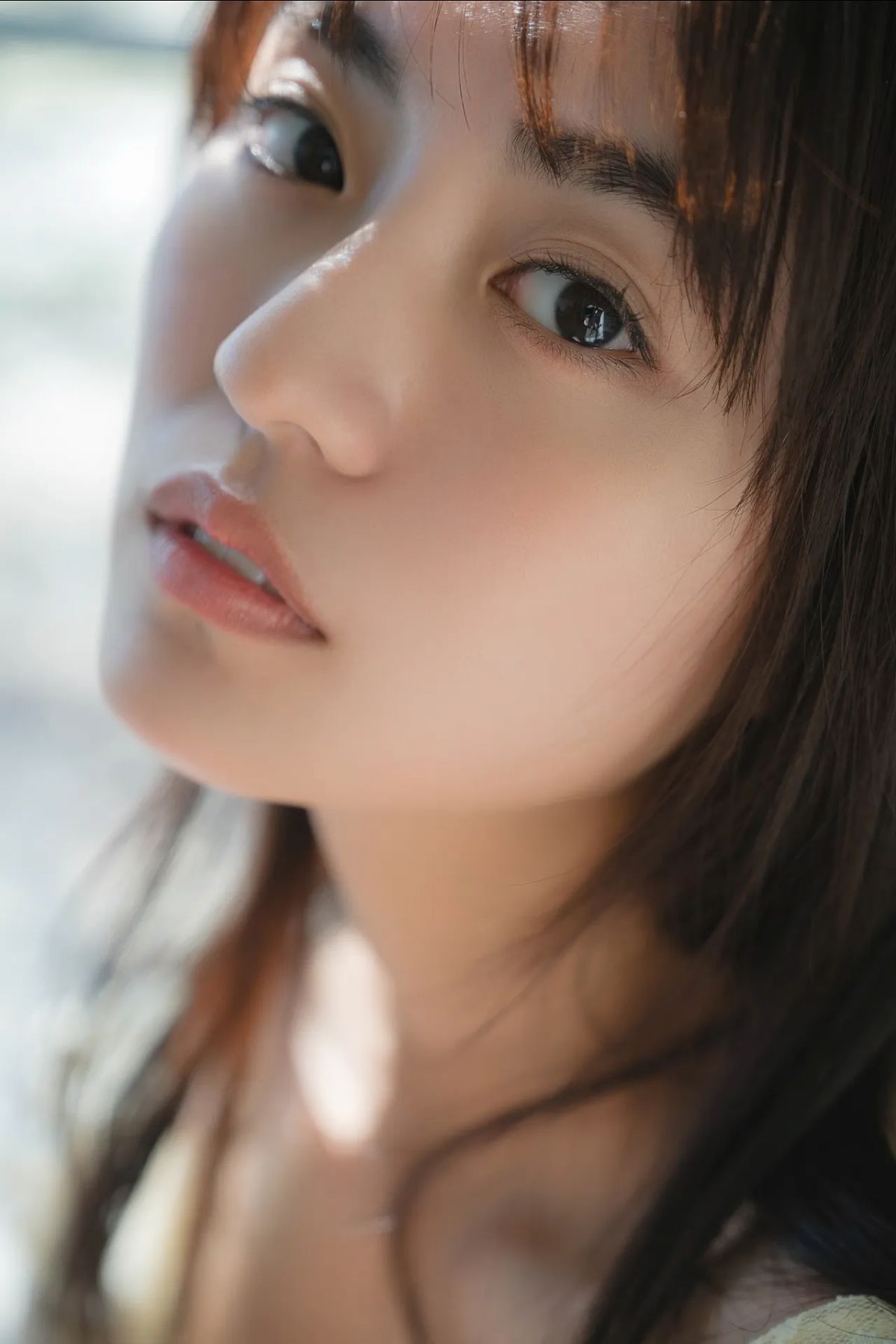 豊田ルナ - 無邪気な熱視線 vol.1/(55P)