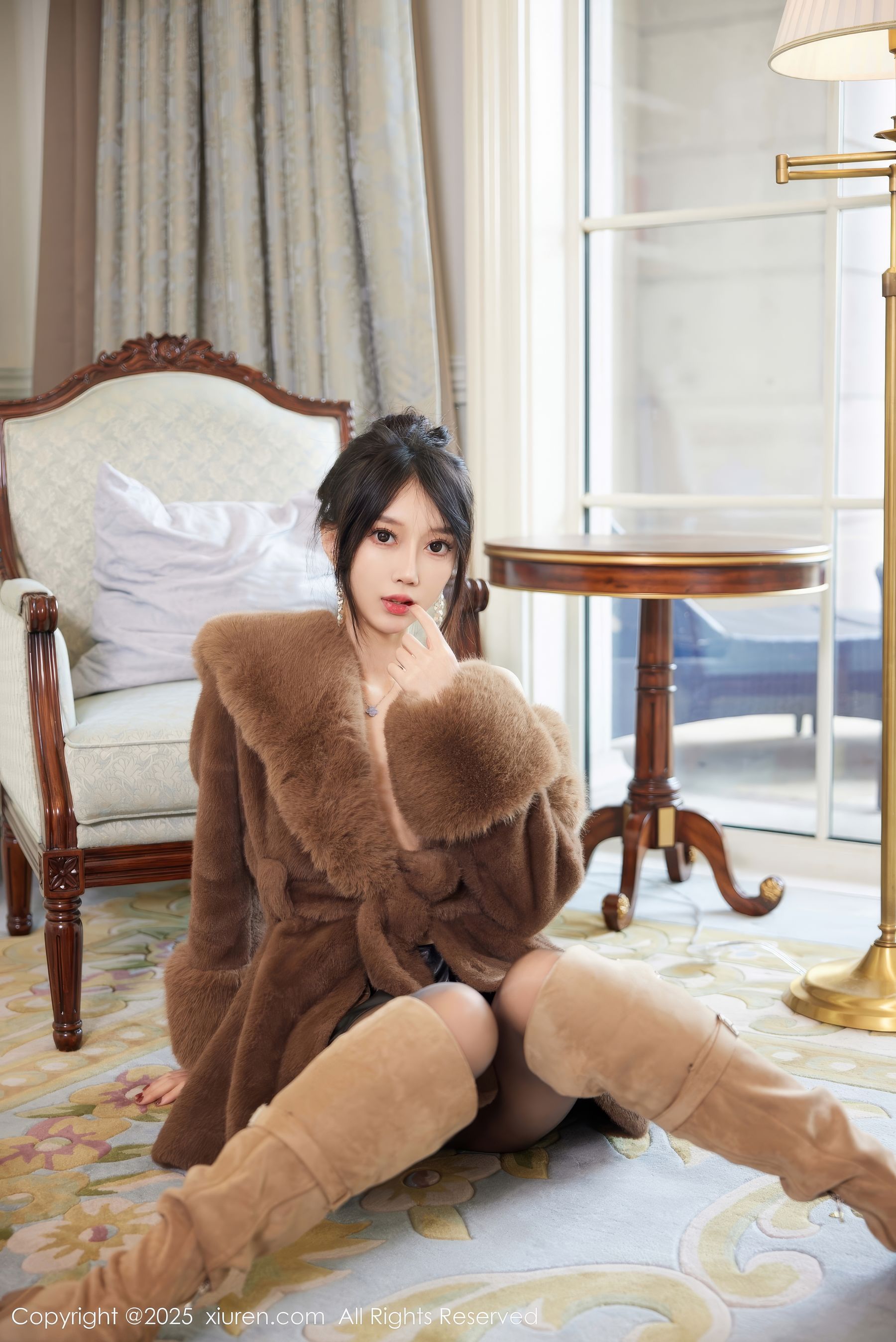 [秀人XiuRen] 2025.02.21 No.9919 玥儿玥er/(91P)