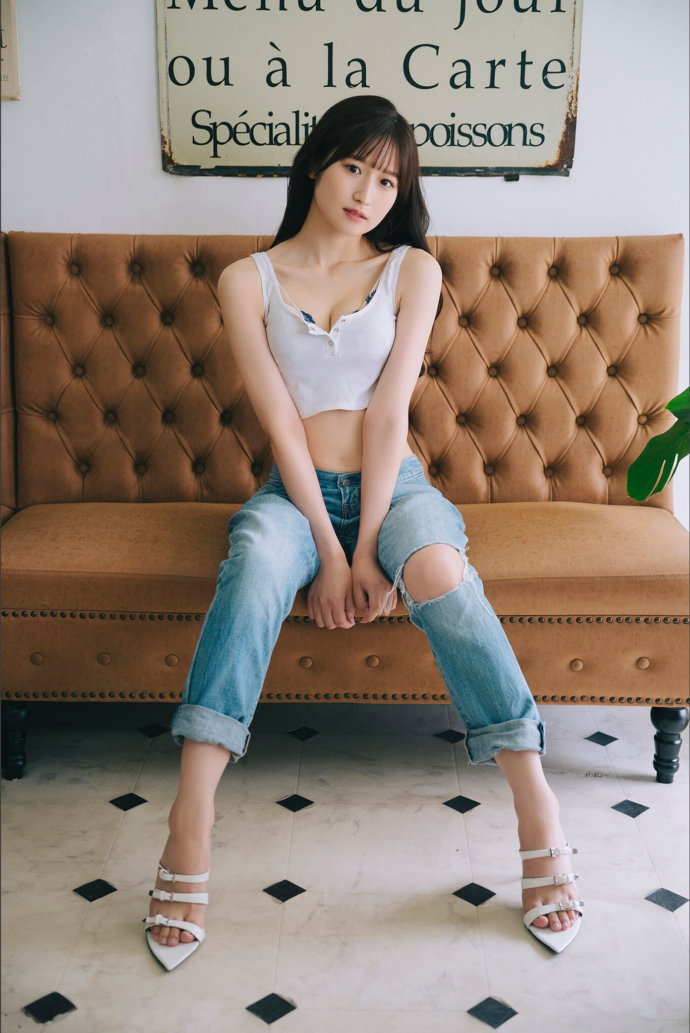 貝賀琴莉 - さえずり」【ヤングチャンピオンデジグラ】/(70P)