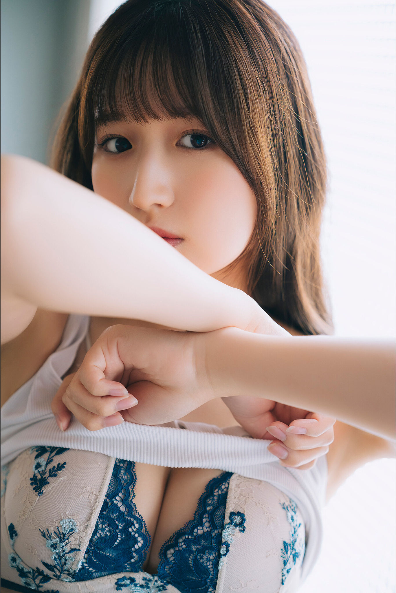 貝賀琴莉 - さえずり」【ヤングチャンピオンデジグラ】/(70P)