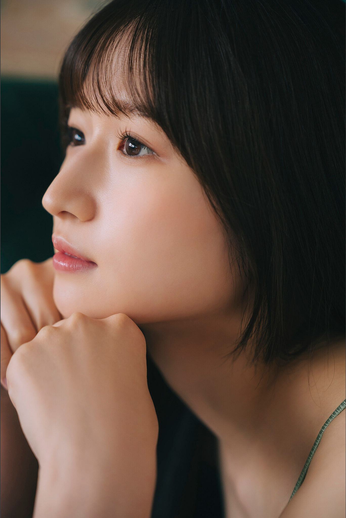 貝賀琴莉 - さえずり」【ヤングチャンピオンデジグラ】/(70P)