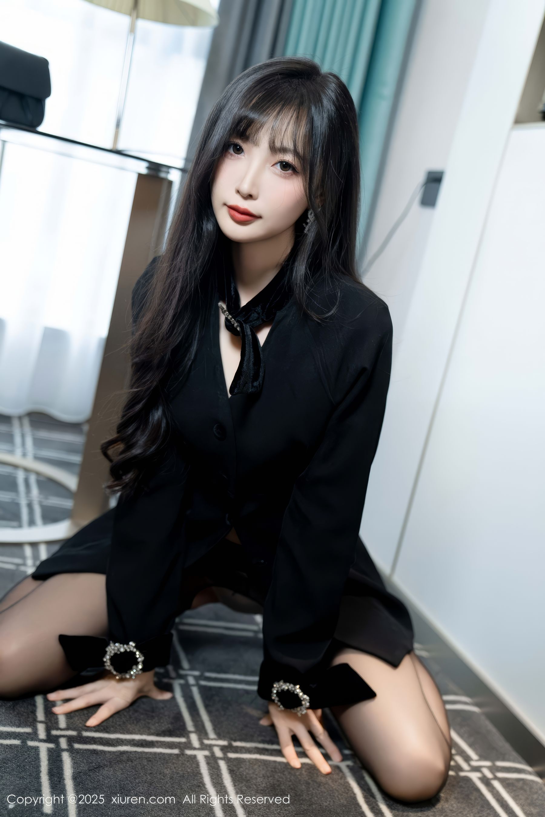 [秀人XiuRen] 2025.02.21 No.9918 樱桃小阑子/(99P)