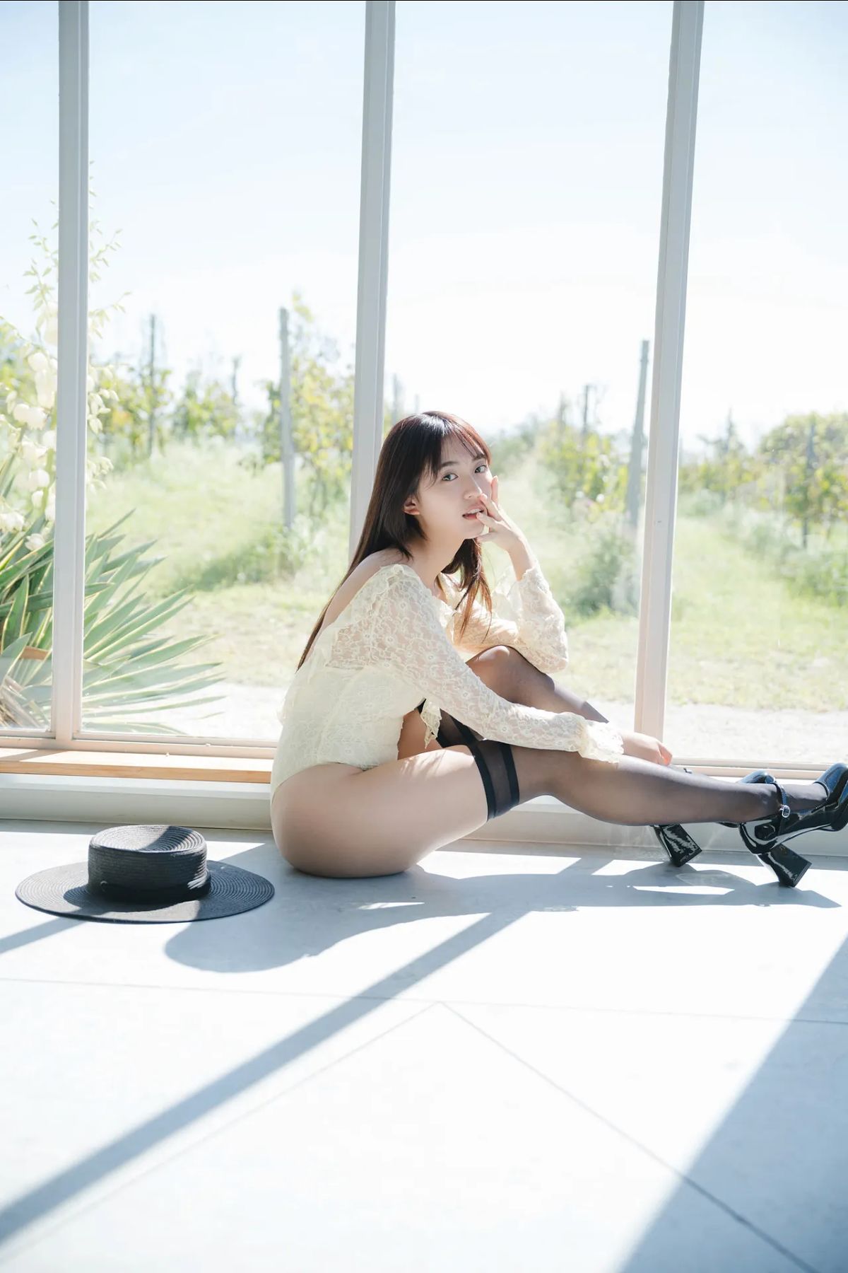 豊田ルナ - 無邪気な熱視線 vol.1/(55P)