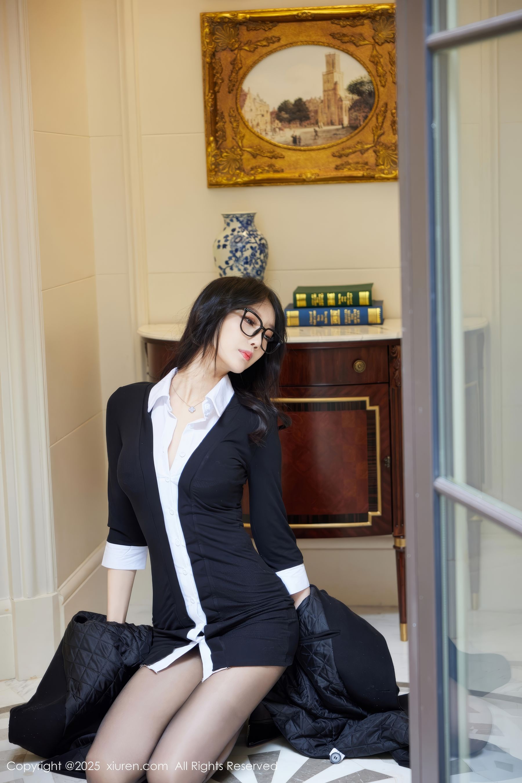 [秀人XiuRen] 2025.02.24 No.9926 玥儿玥er/(82P)