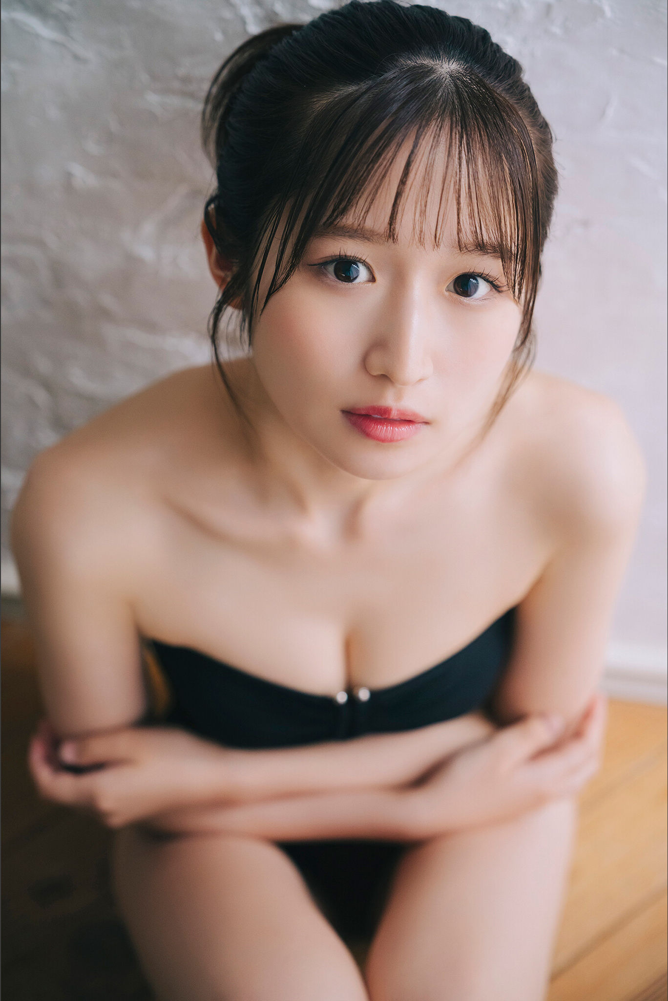 貝賀琴莉 - さえずり」【ヤングチャンピオンデジグラ】/(70P)