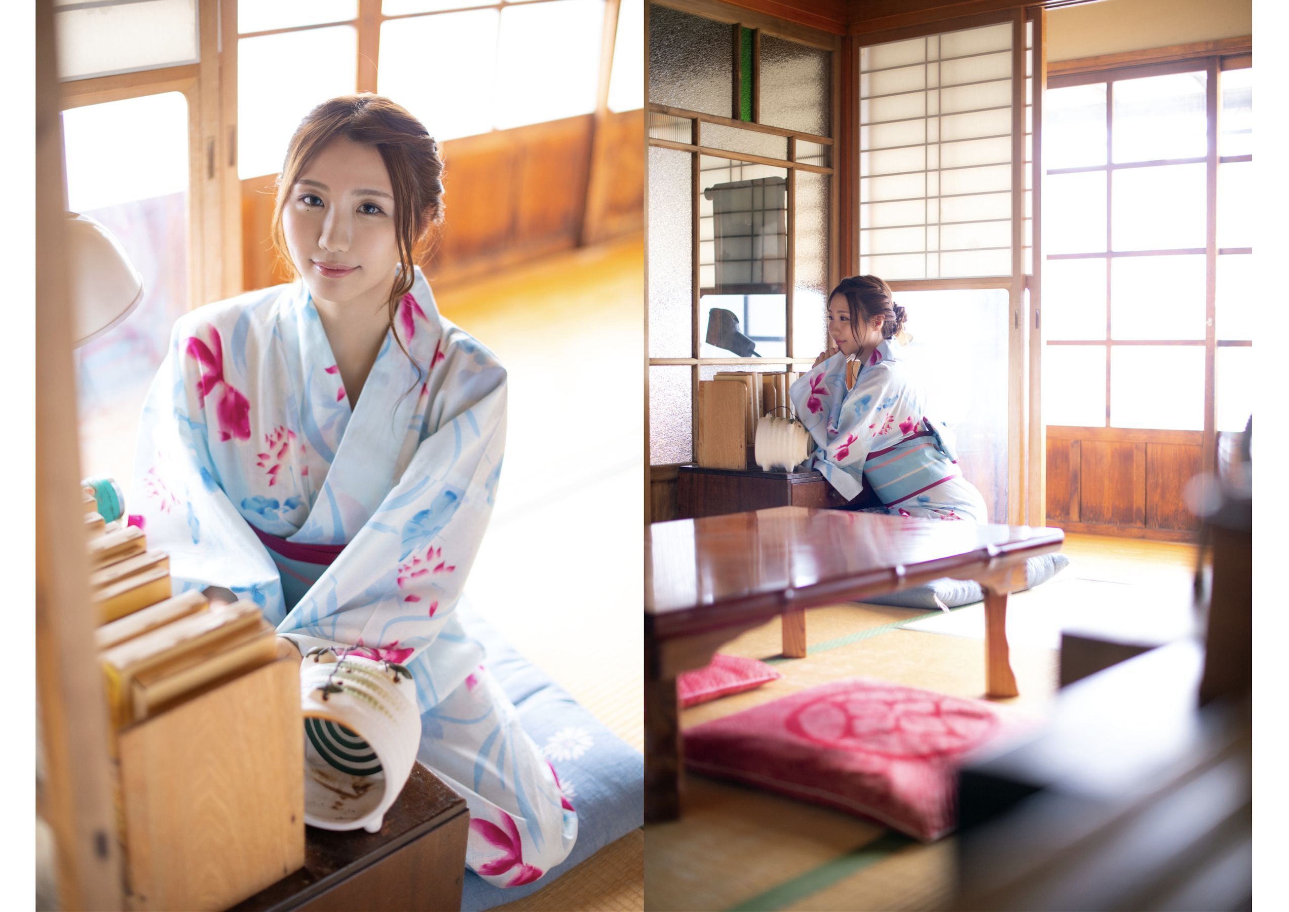 葉月愛梨 - Gliter/(49P)