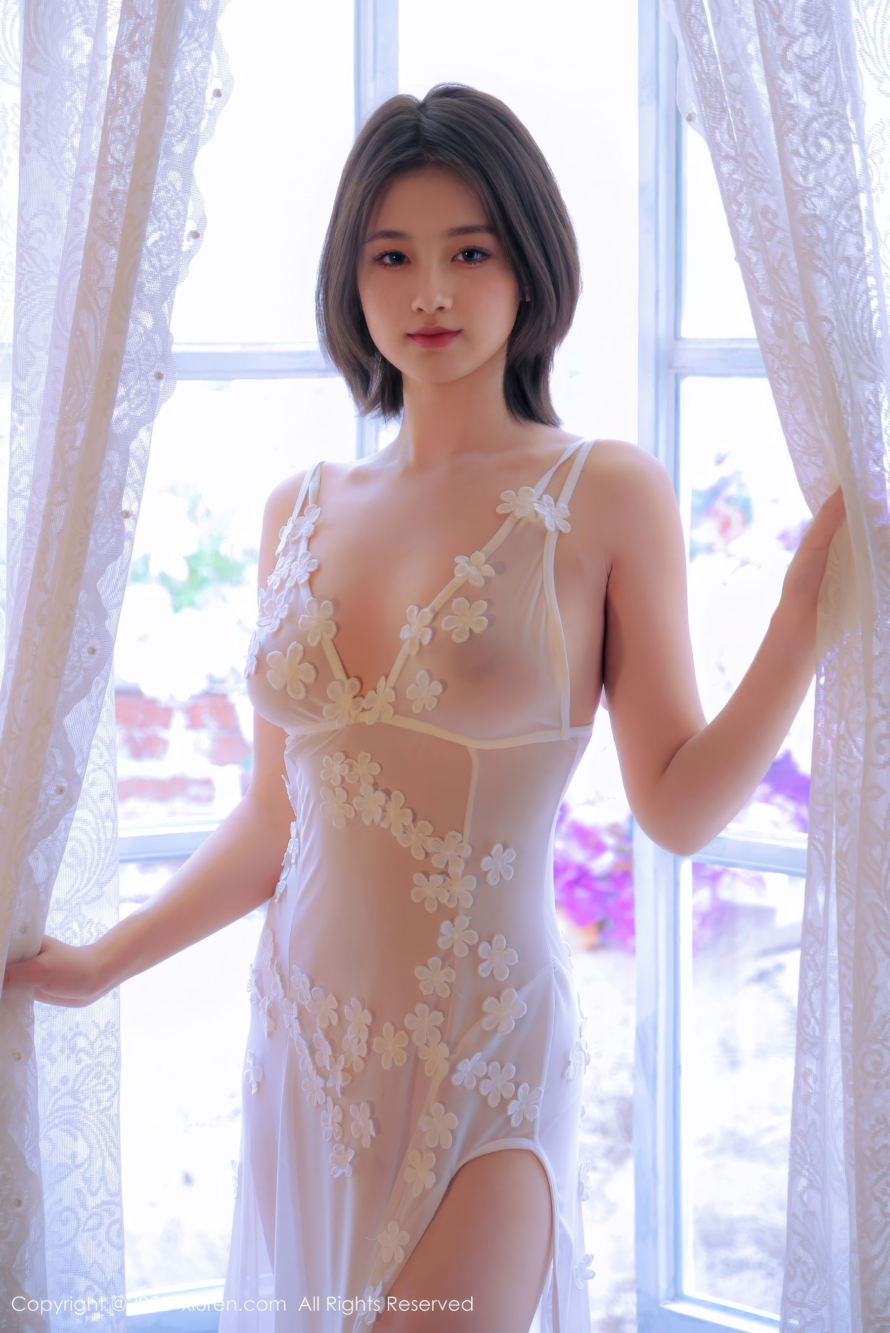 [秀人XiuRen] 2025.02.21 No.9920 小橘子orange/(86P)