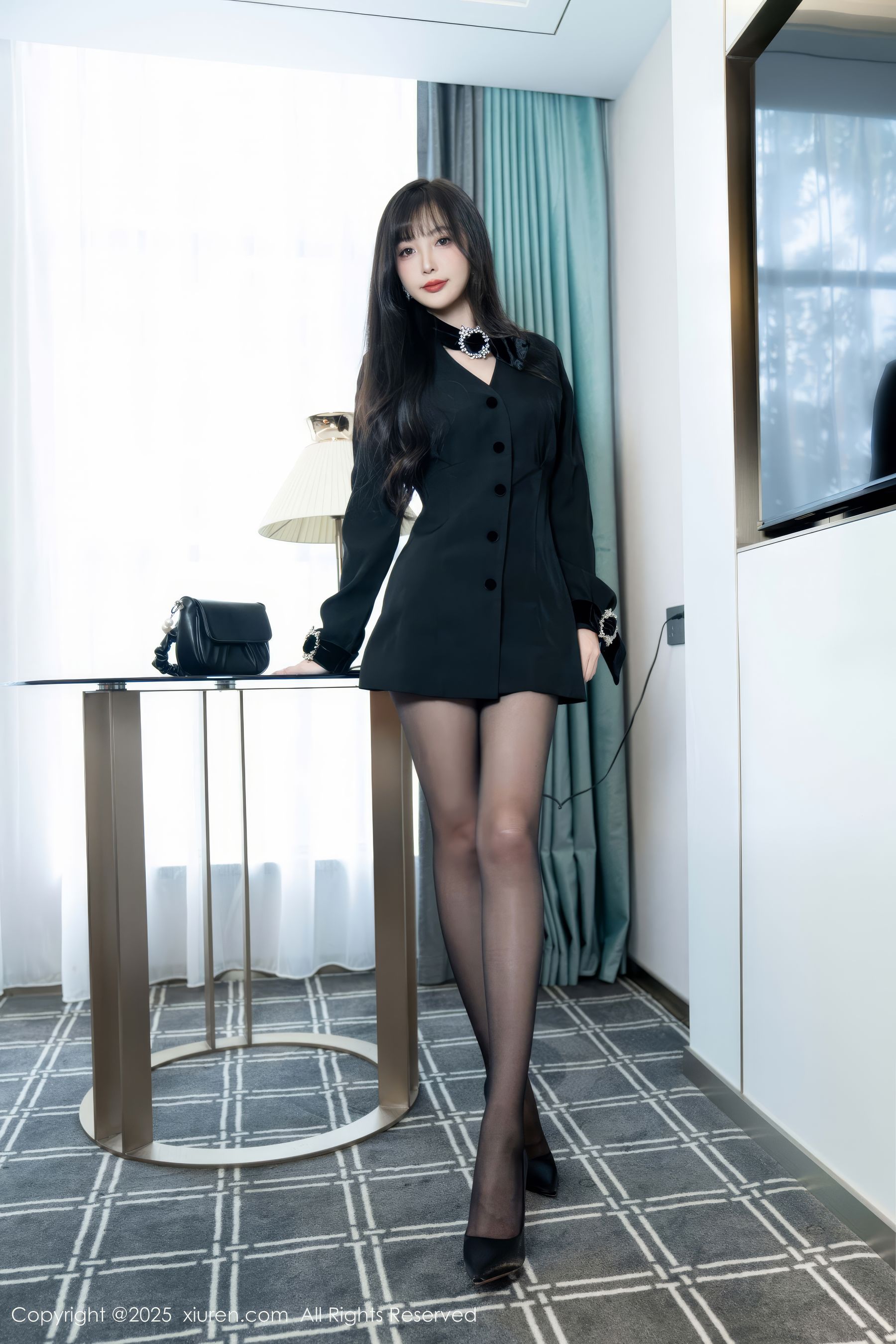 [秀人XiuRen] 2025.02.21 No.9918 樱桃小阑子/(99P)