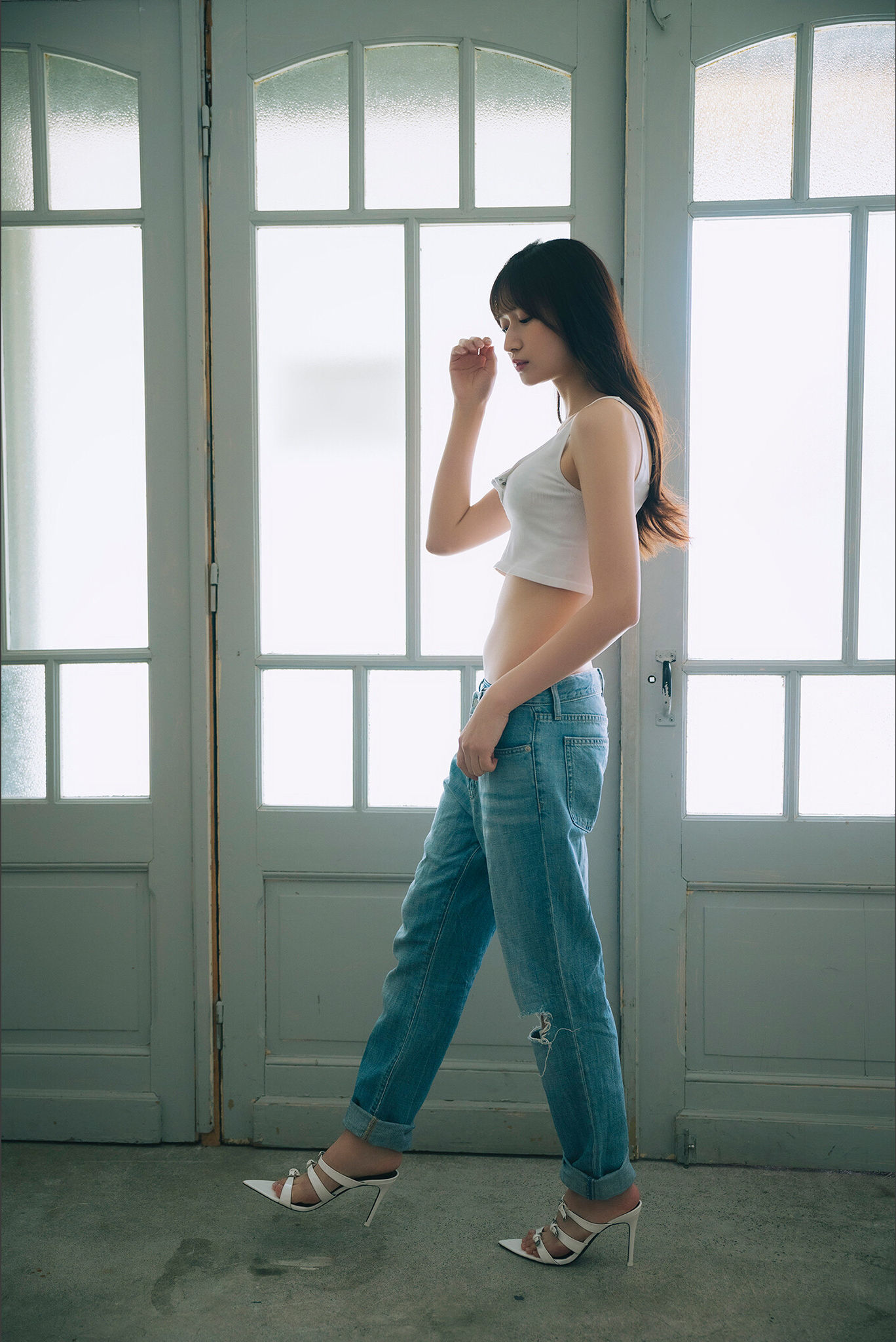 貝賀琴莉 - さえずり」【ヤングチャンピオンデジグラ】/(70P)