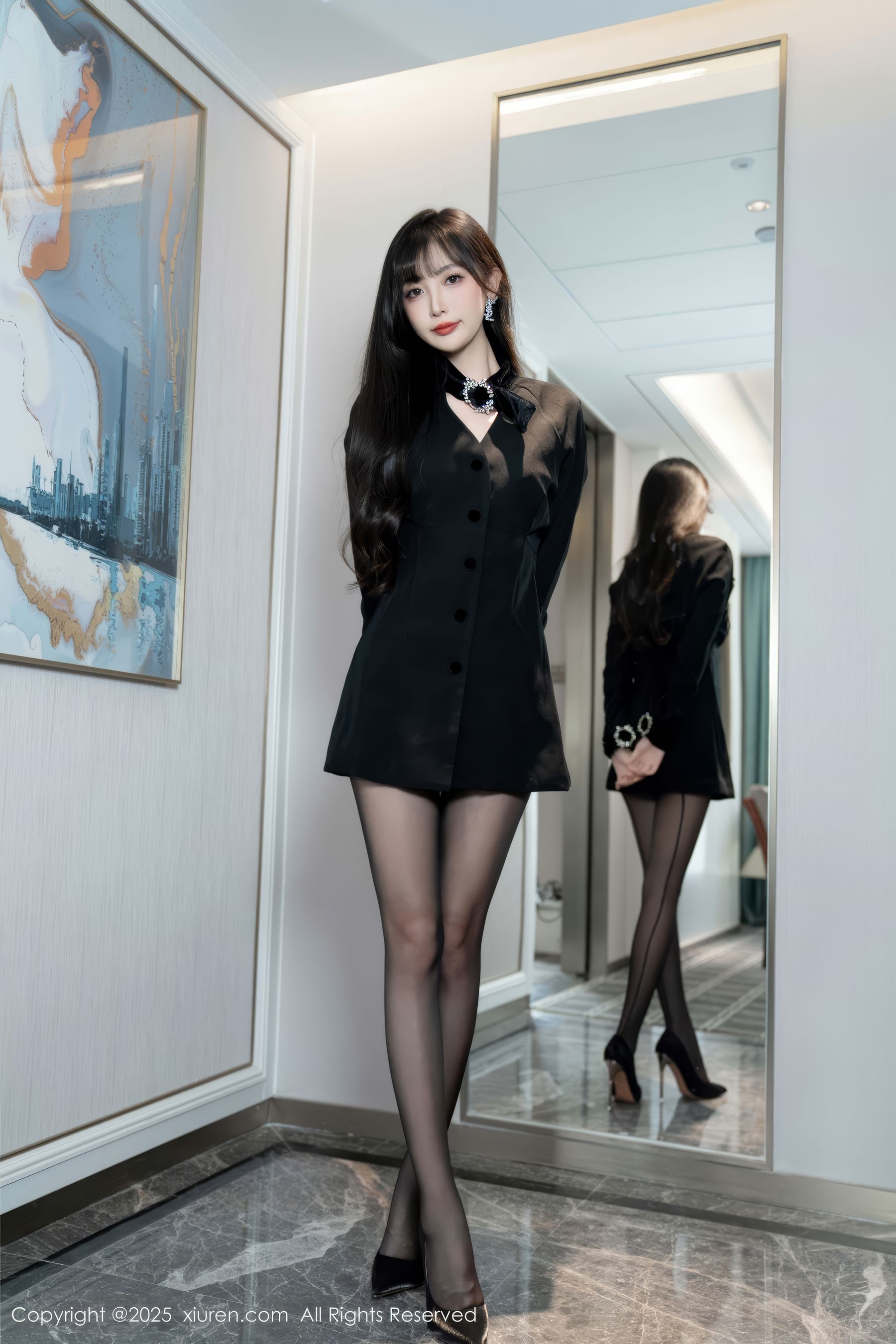 [秀人XiuRen] 2025.02.21 No.9918 樱桃小阑子/(99P)