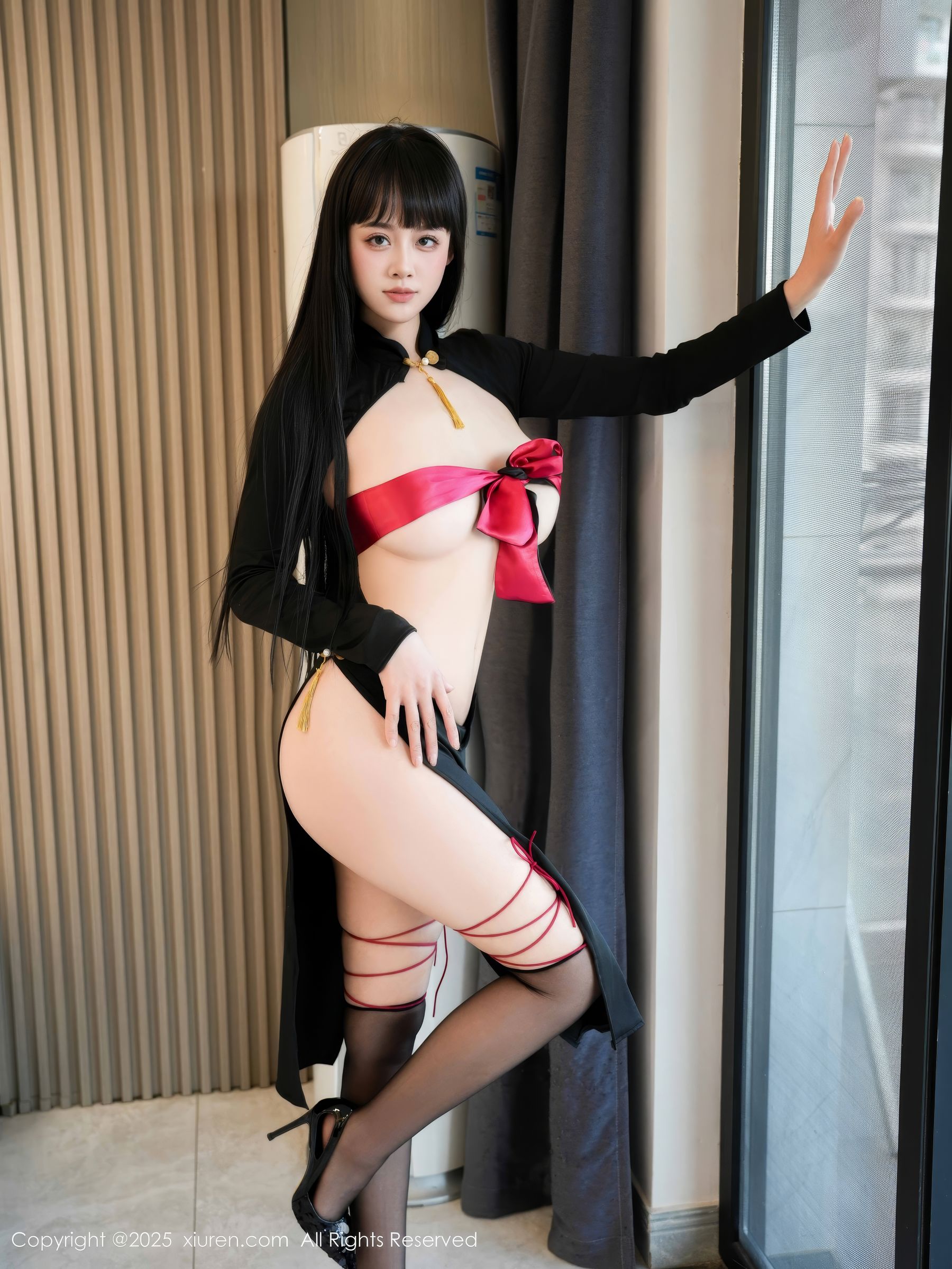 [秀人XiuRen] 2025.02.24 No.9925 吒子/(51P)