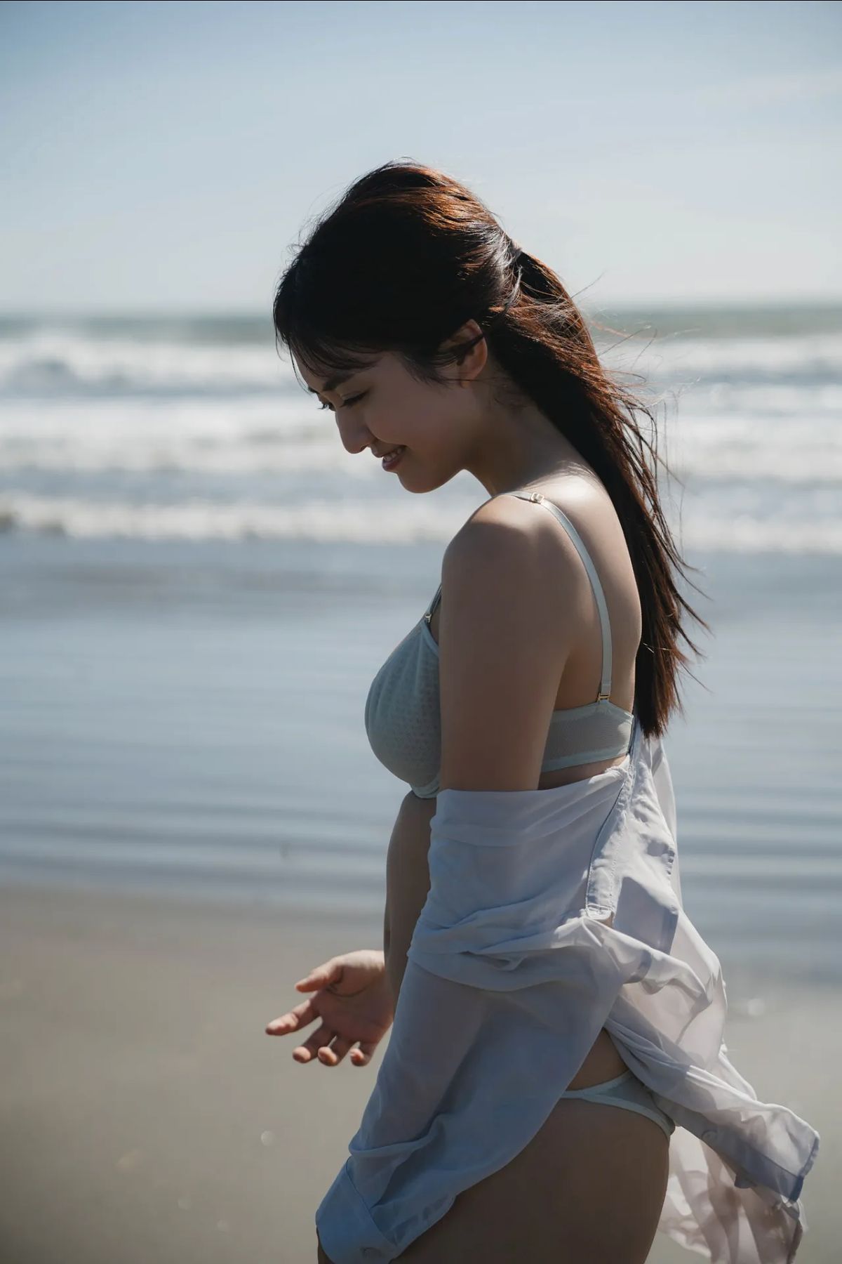 豊田ルナ - 無邪気な熱視線 vol.1/(55P)