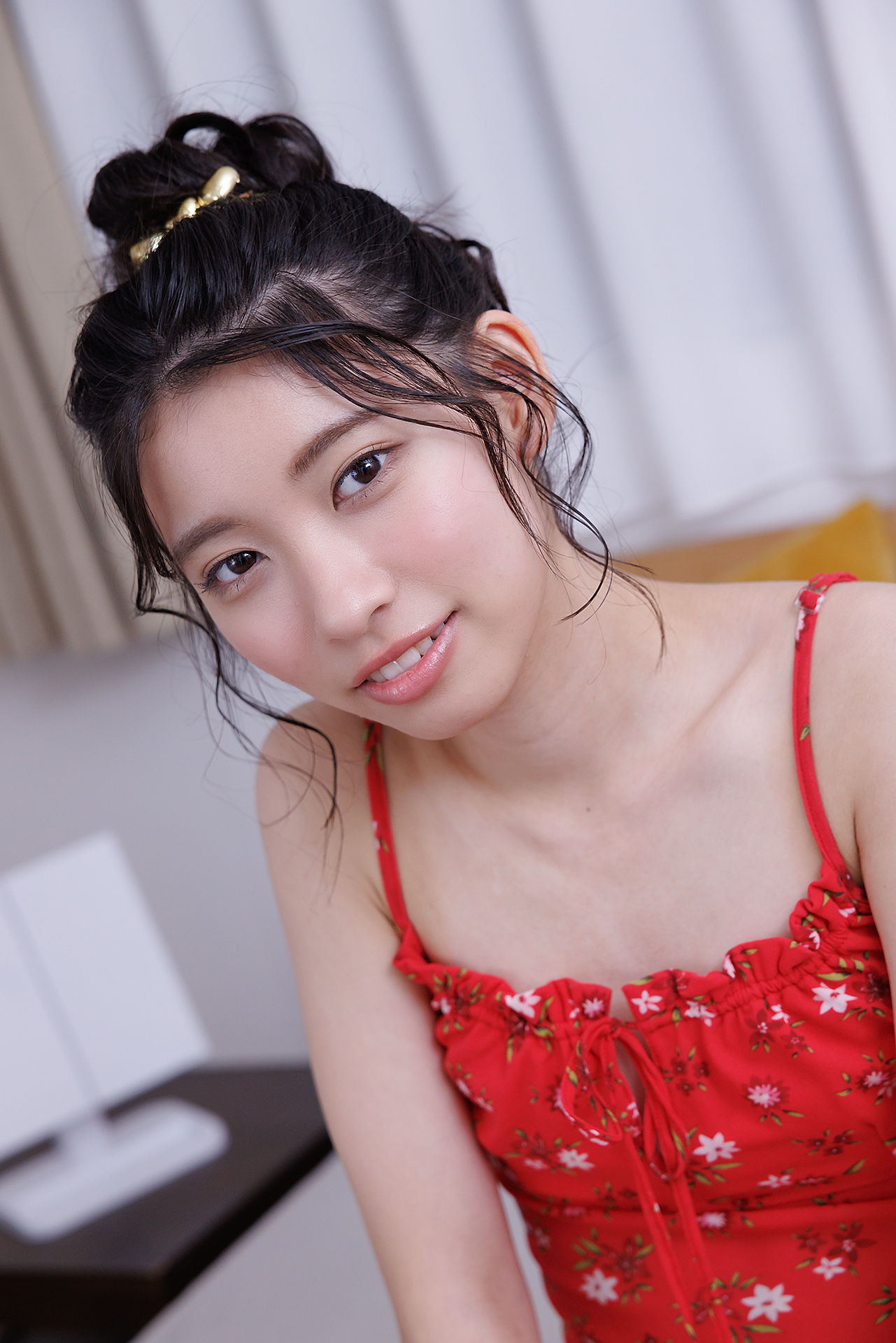 [Minisuka.tv] Akane Nishikawa 西川茜 - Regular Gallery Set 10.03/(30P)