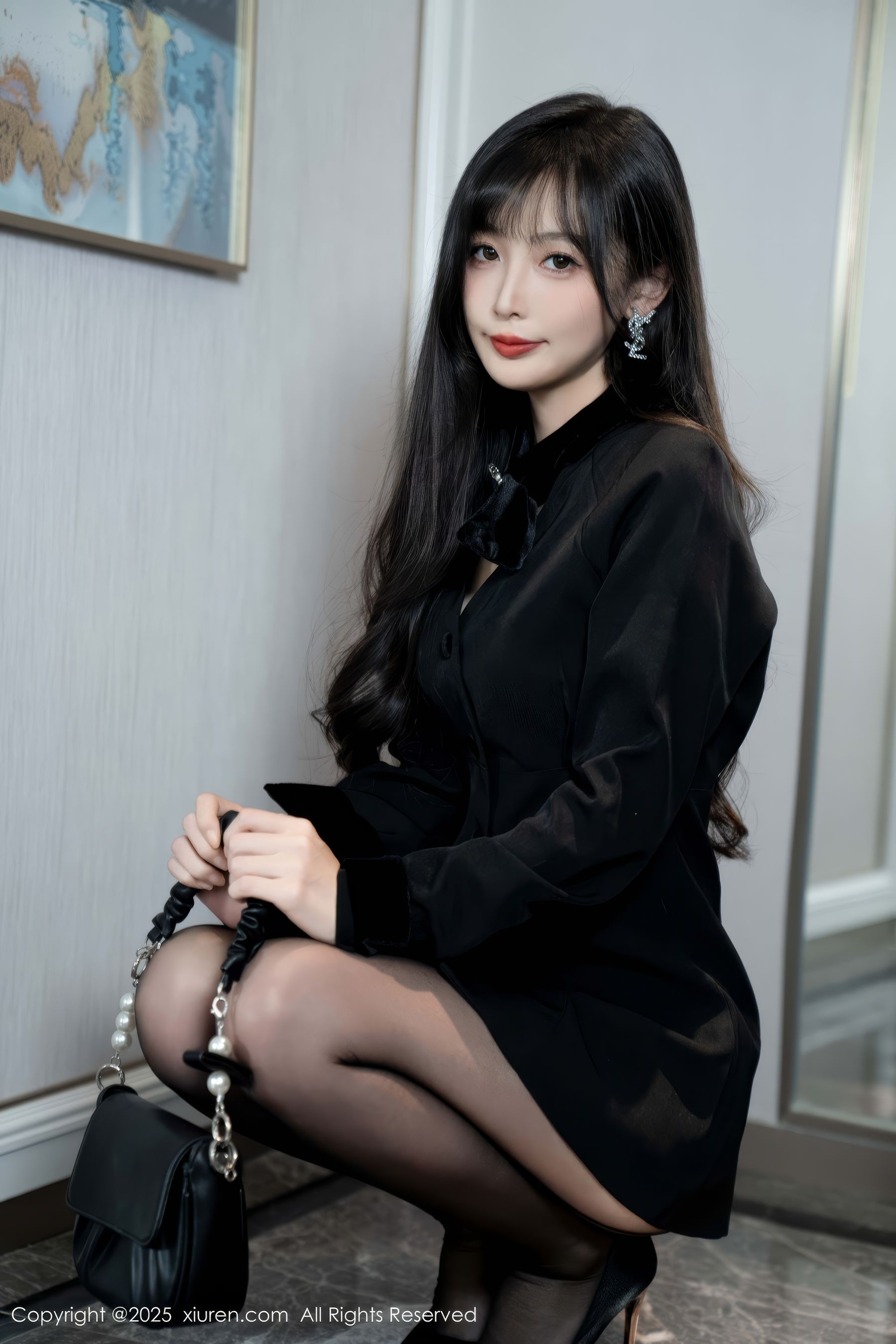 [秀人XiuRen] 2025.02.21 No.9918 樱桃小阑子/(99P)