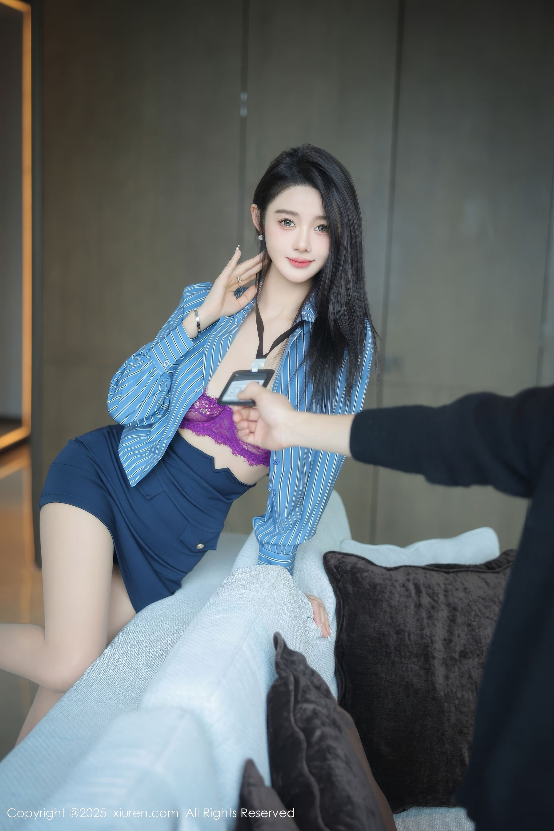 [秀人XiuRen] 2025.02.21 No.9921 Candy糖糖/(89P)