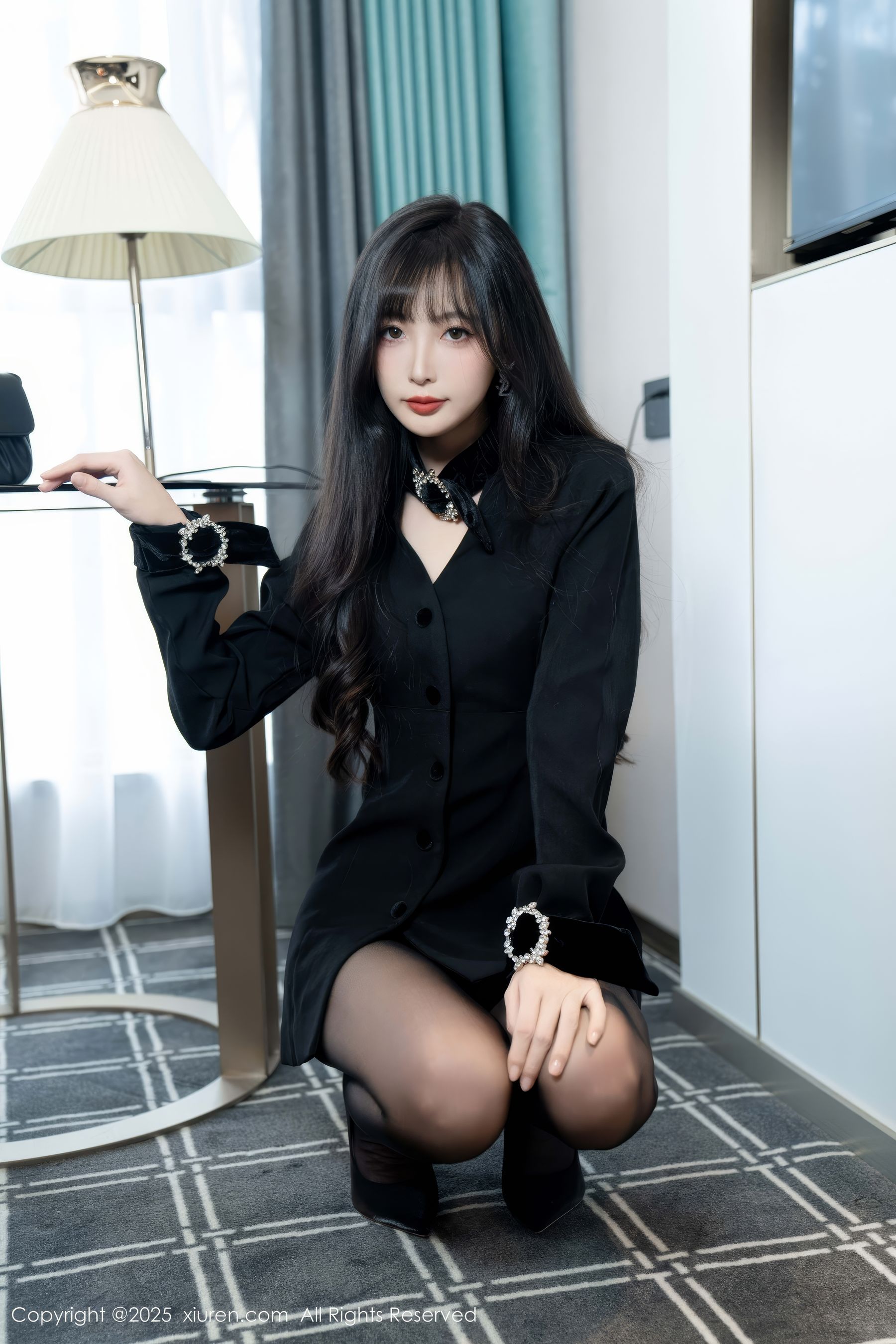 [秀人XiuRen] 2025.02.21 No.9918 樱桃小阑子/(99P)