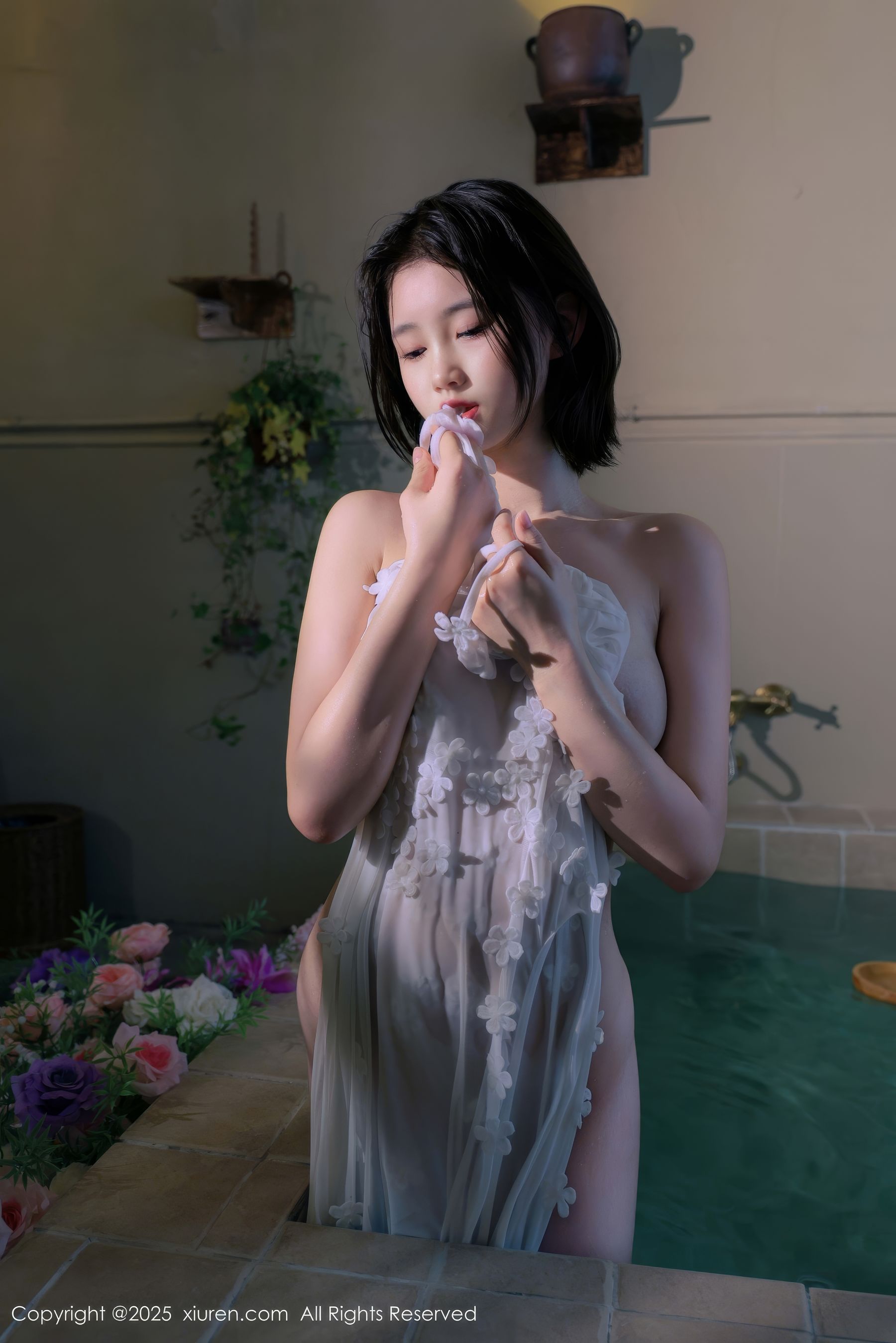 [秀人XiuRen] 2025.02.21 No.9920 小橘子orange/(86P)